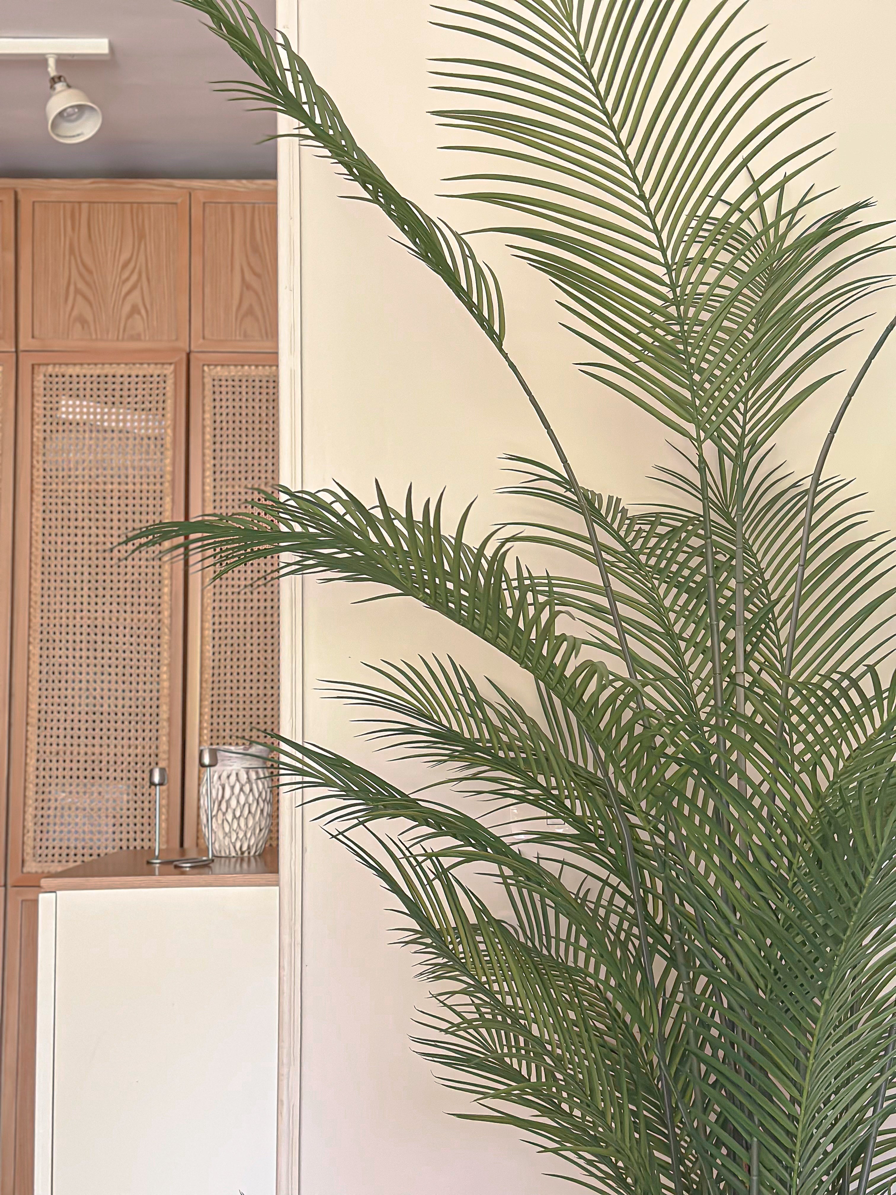 ARECA Palm Faux Tree