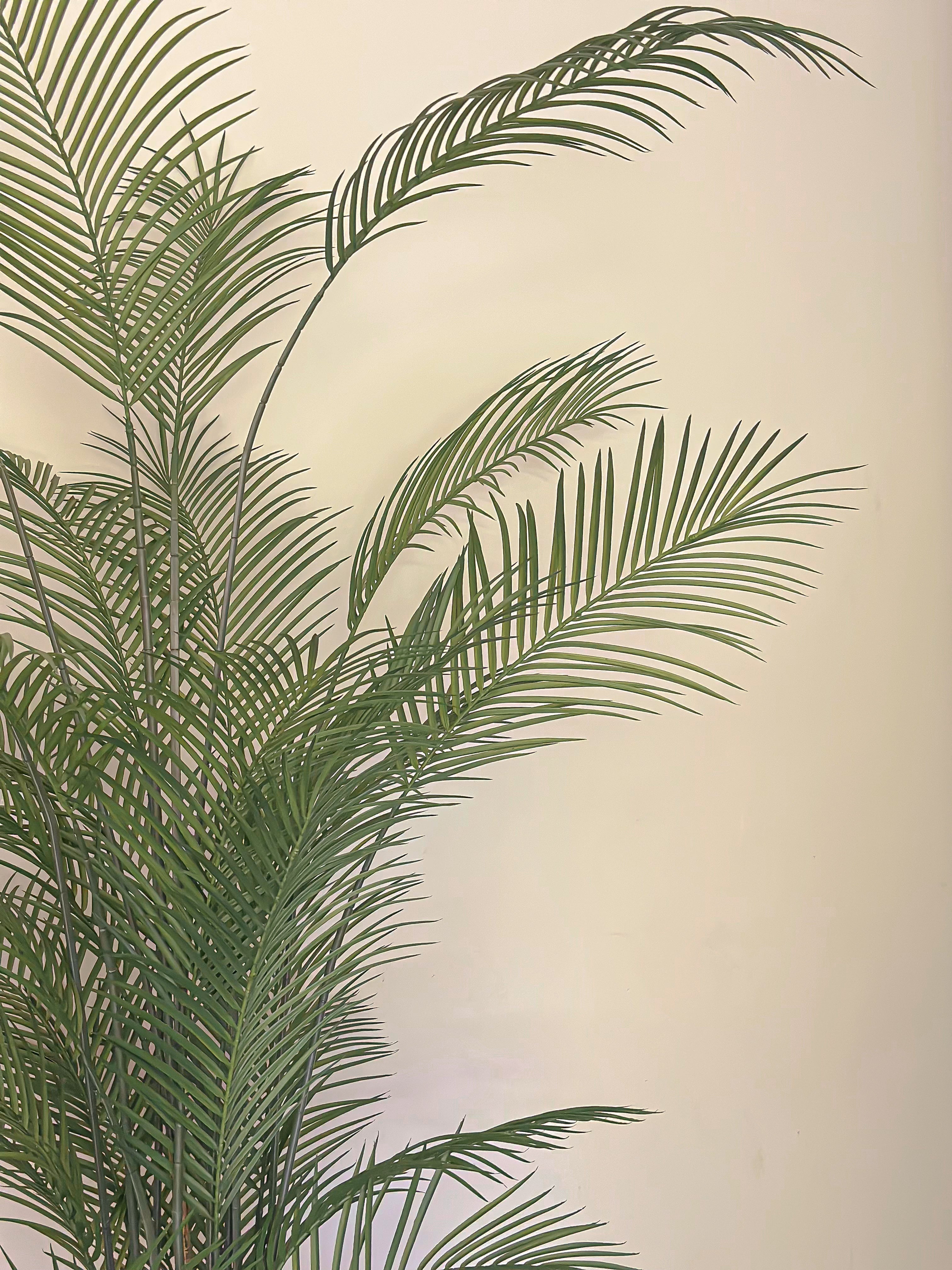 ARECA Palm Faux Tree