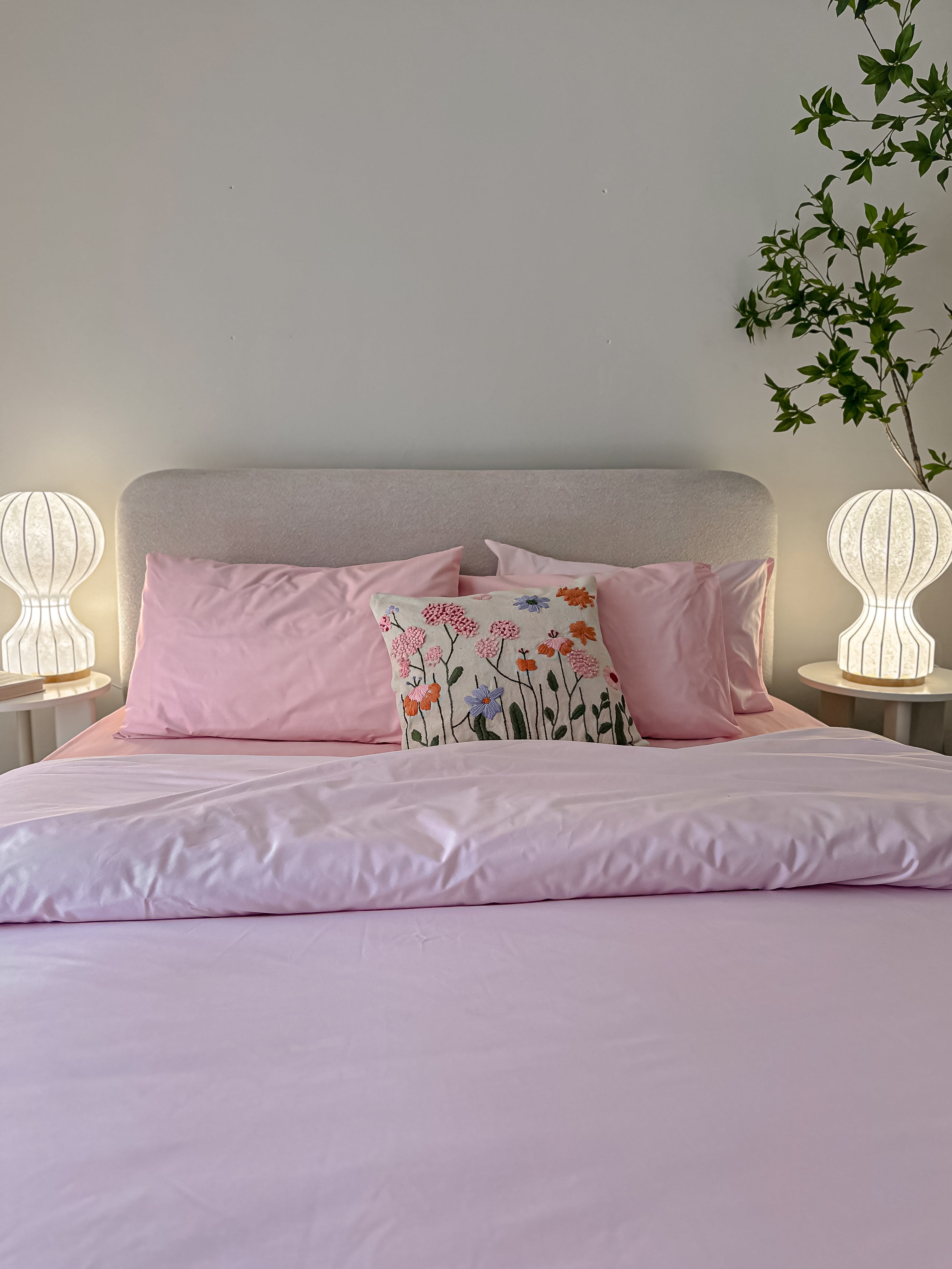 Prime Cotton Duvet Cover Set