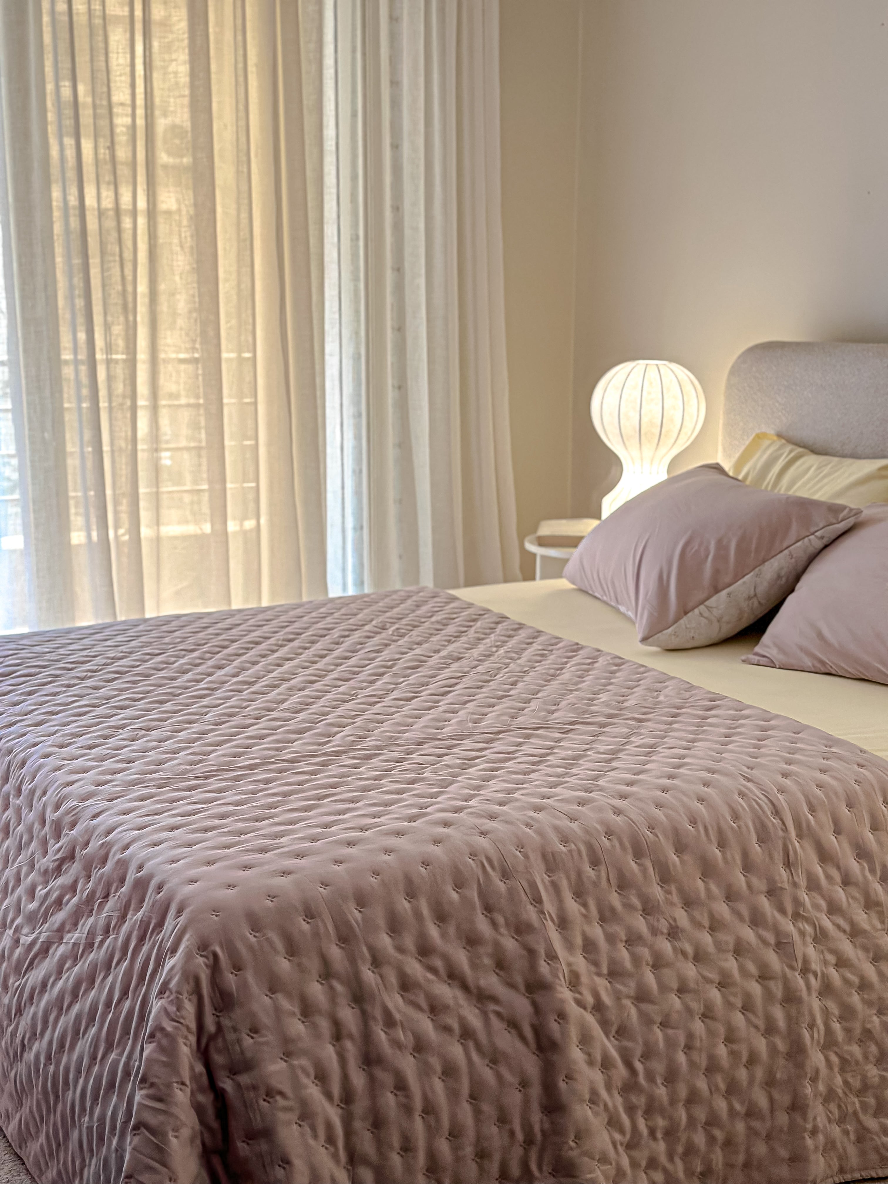 Tencel Bedspread Set