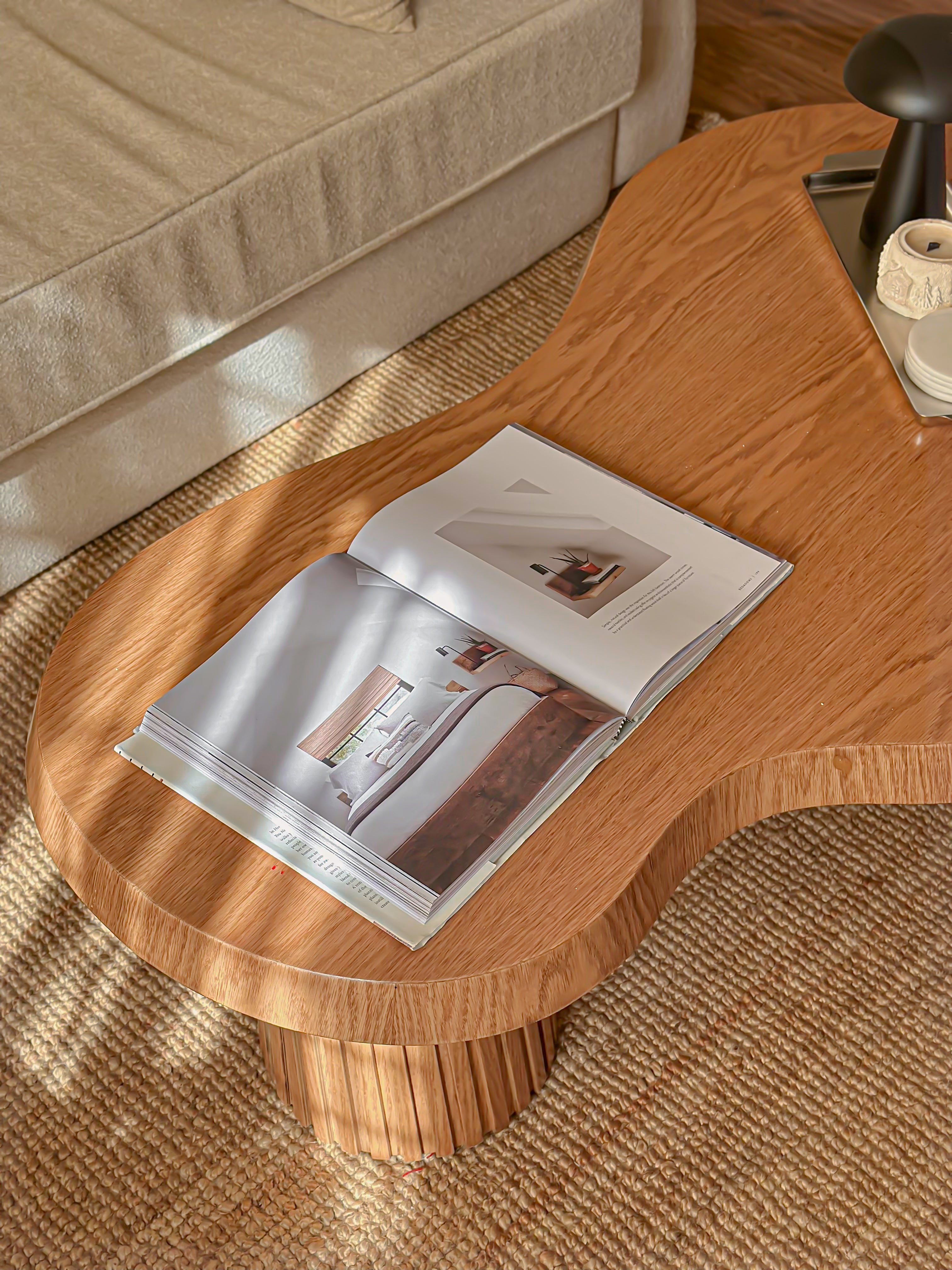 Wave Essence Coffee Table