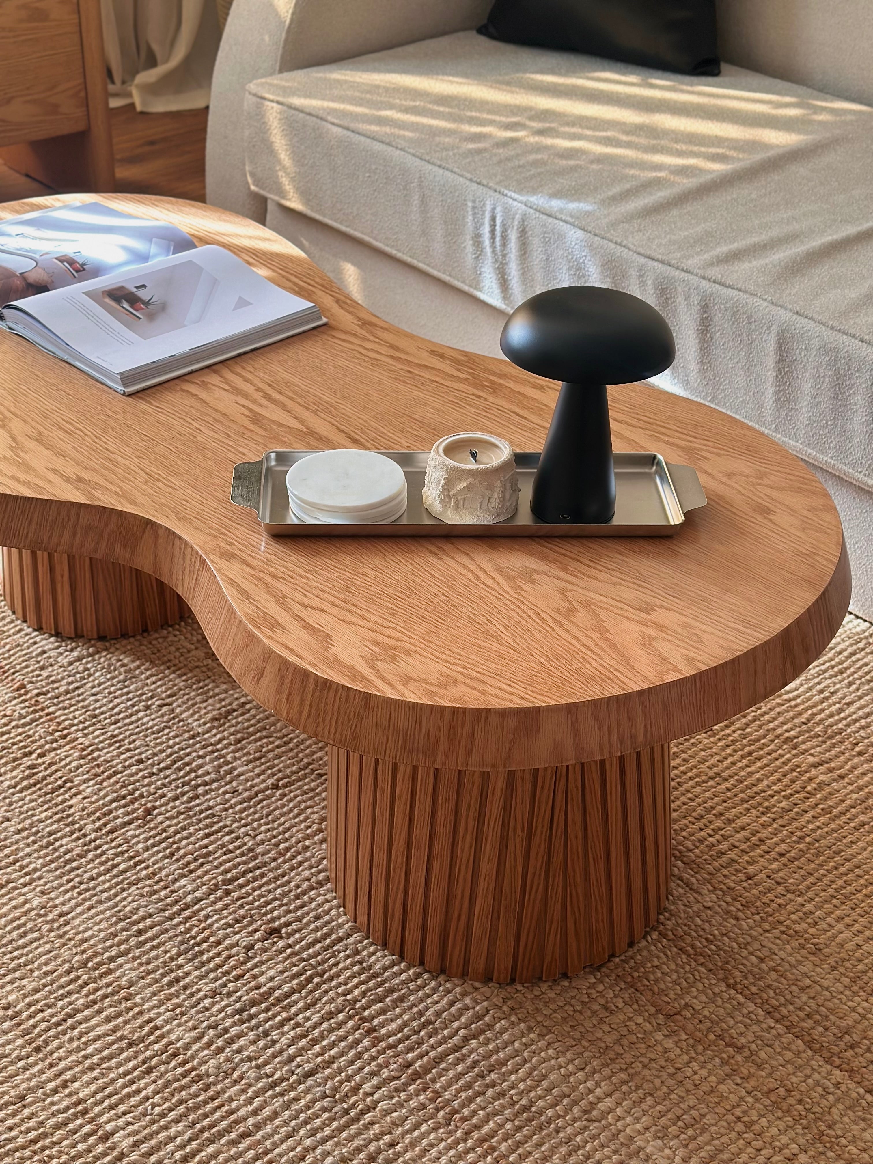 Wave Essence Coffee Table
