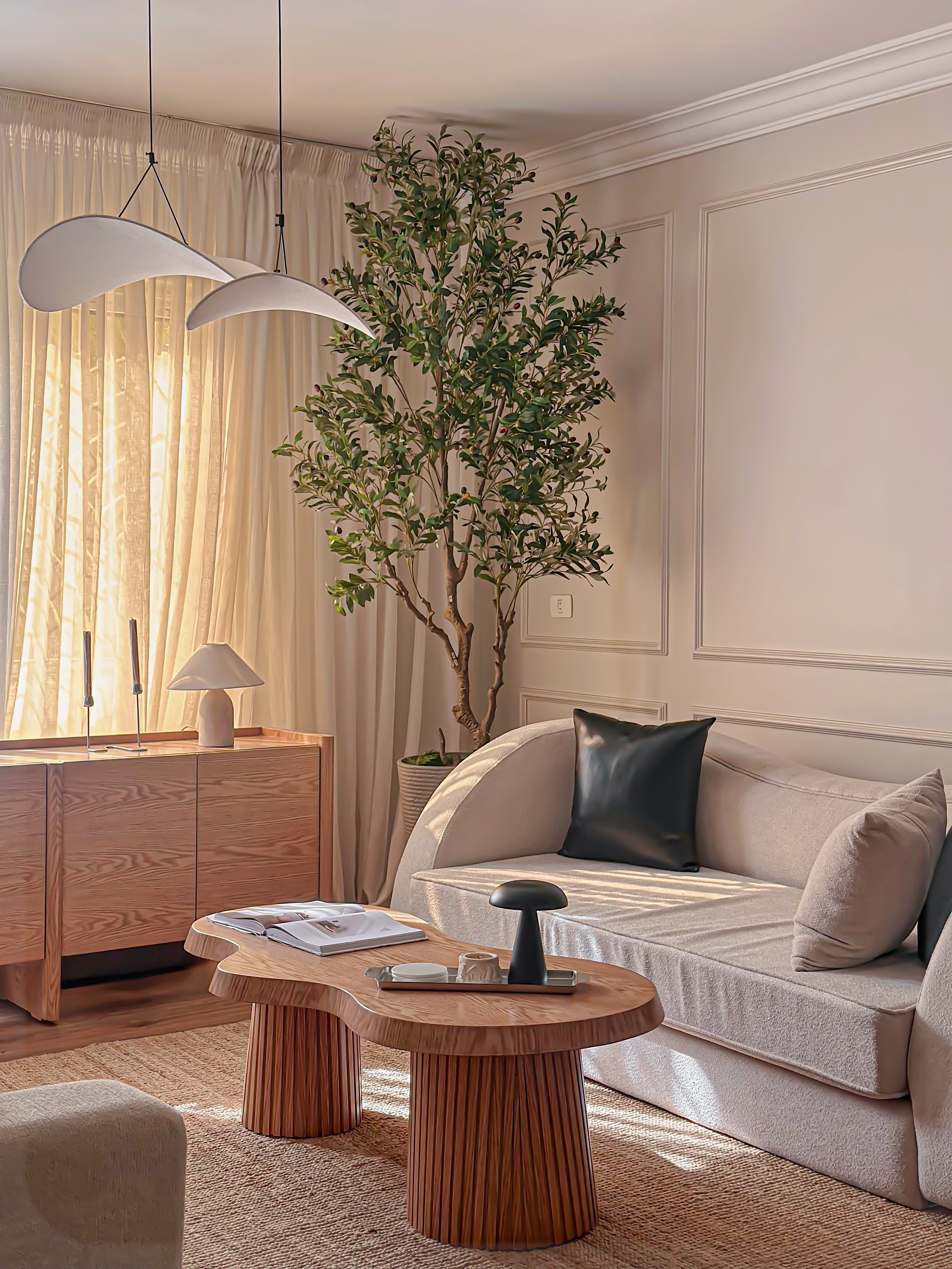 Wave Essence Coffee Table