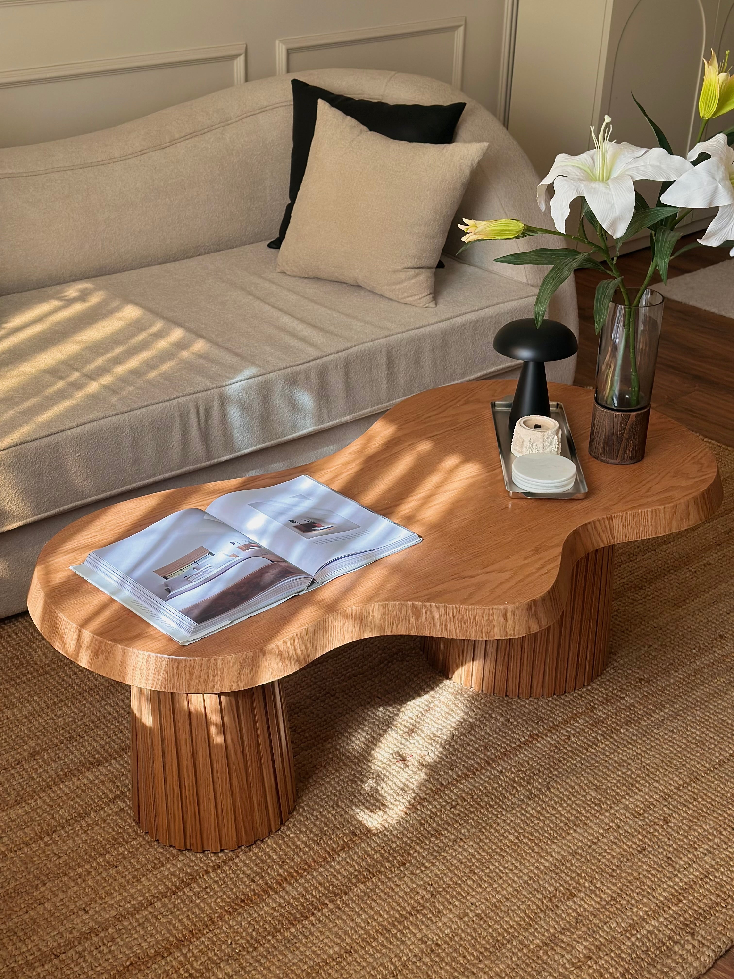 Wave Essence Coffee Table