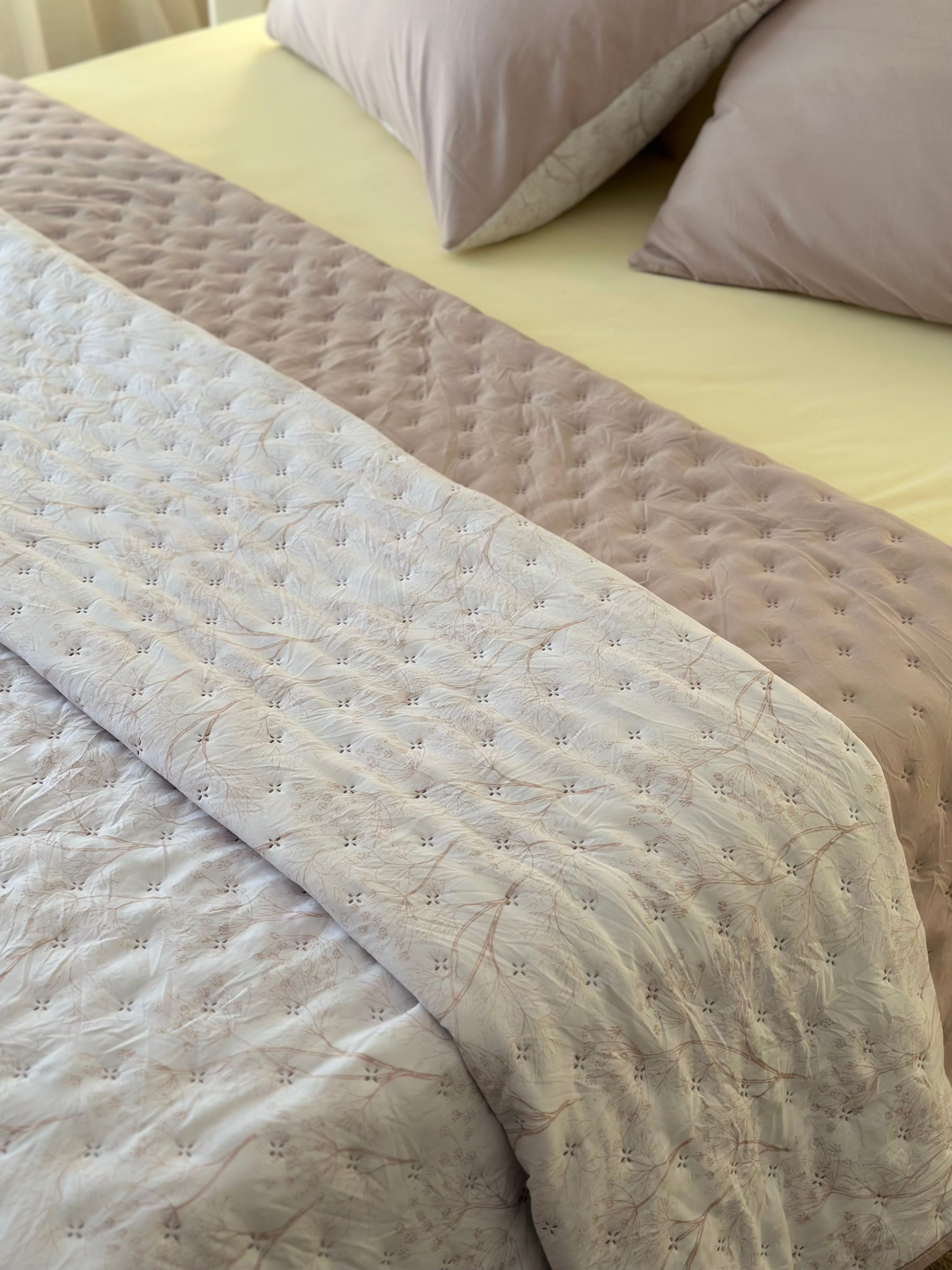 Tencel Bedspread Set