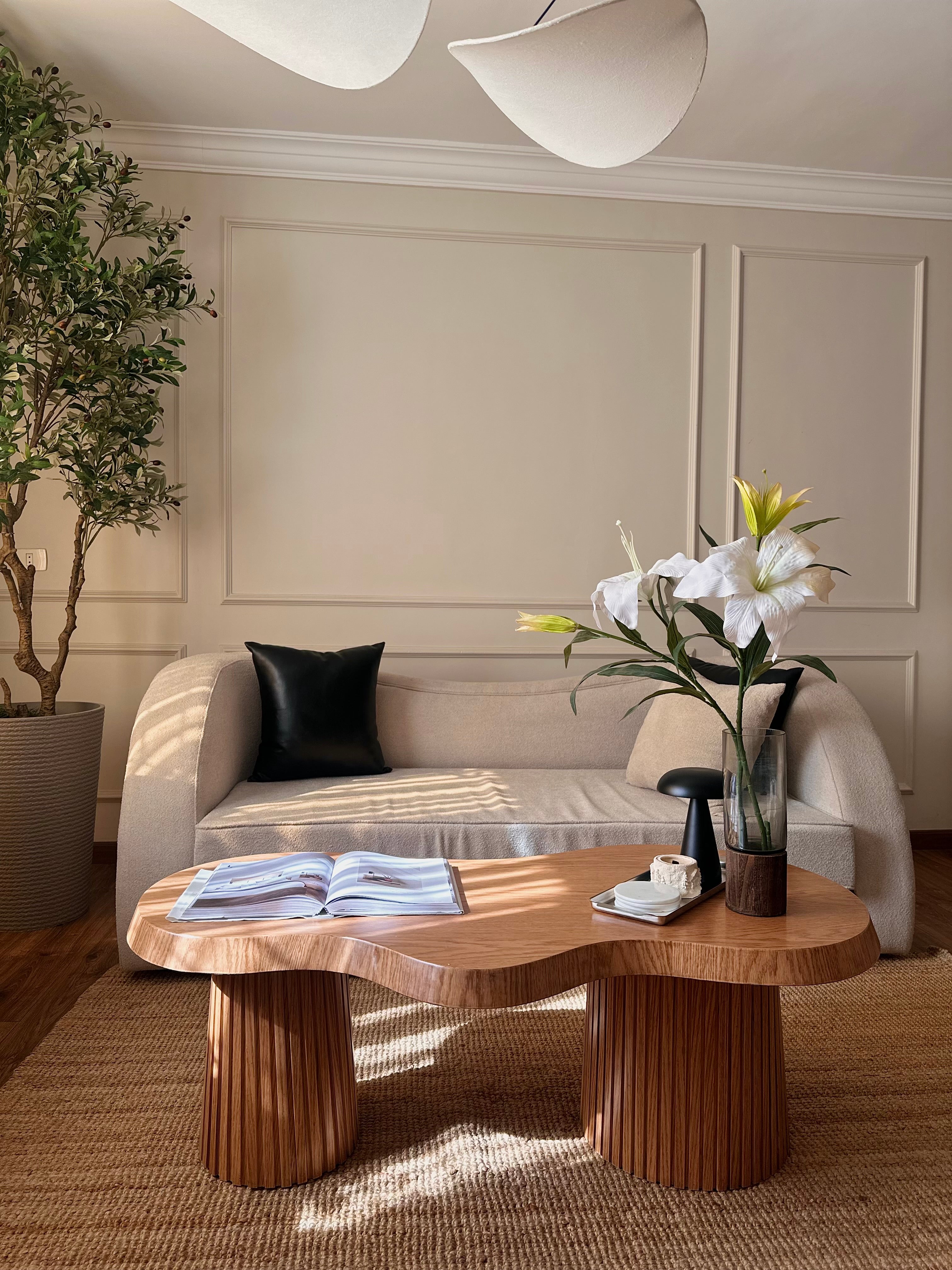 Wave Essence Coffee Table