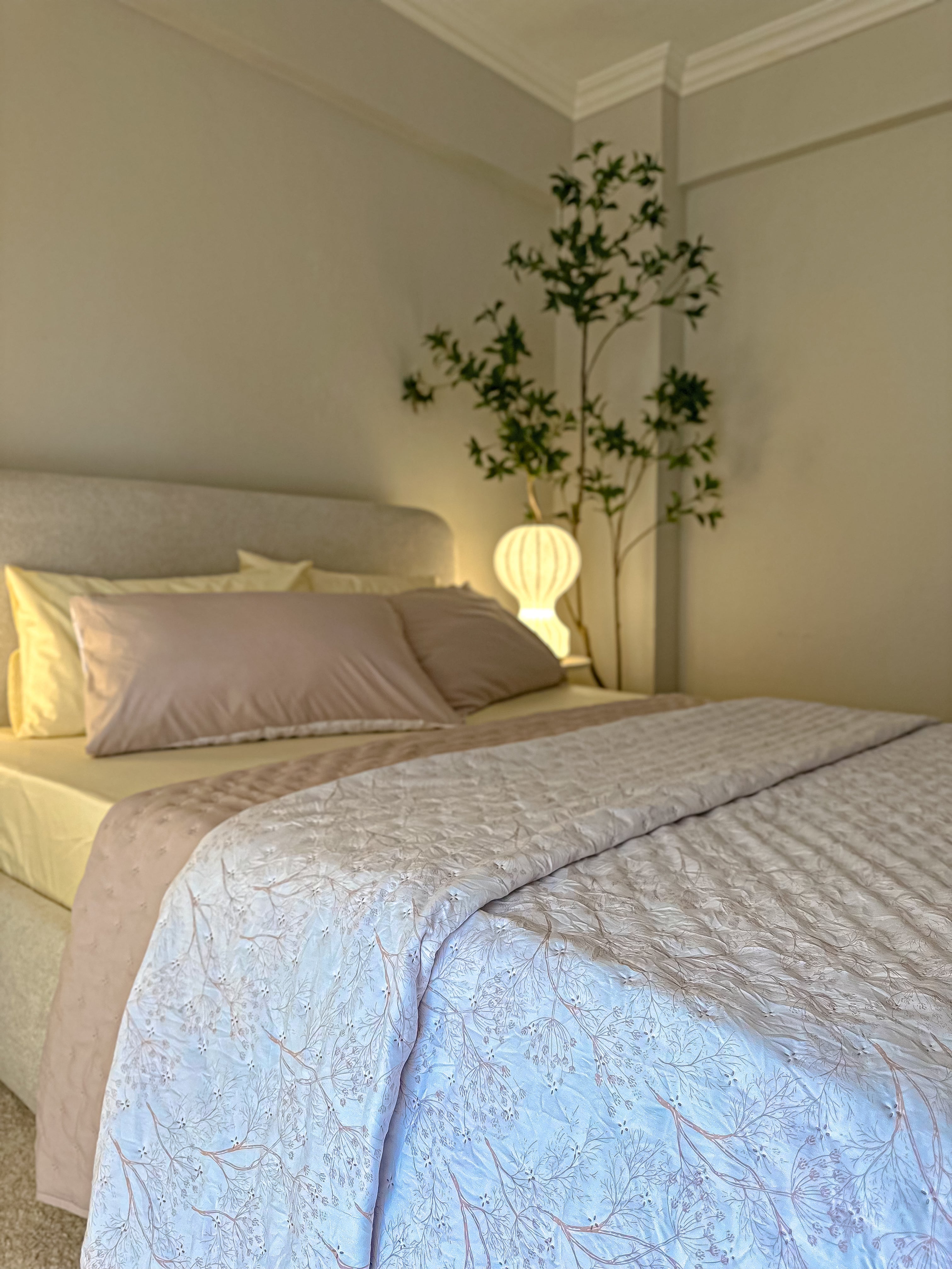 Tencel Bedspread Set
