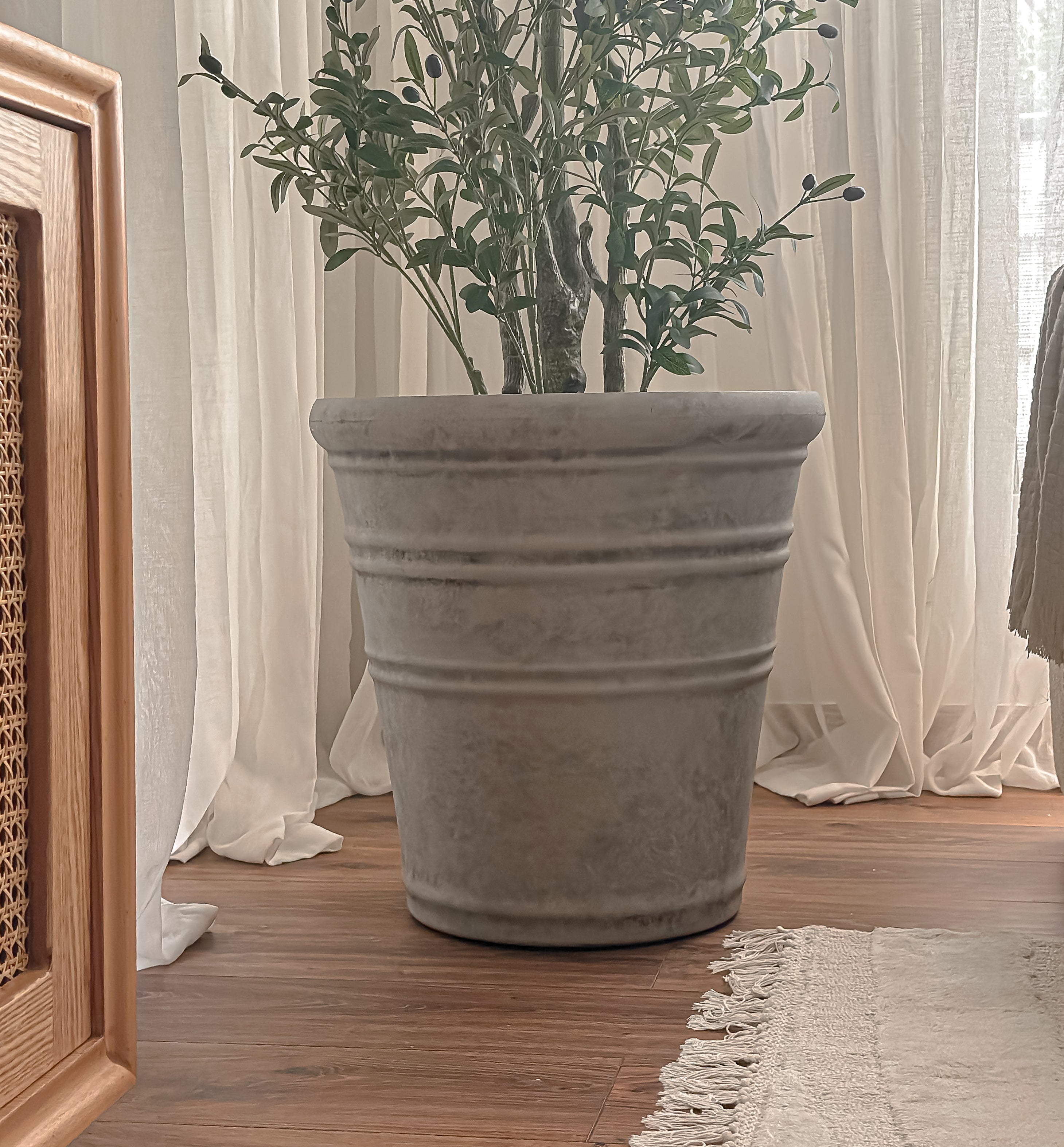 Gerige plant pot