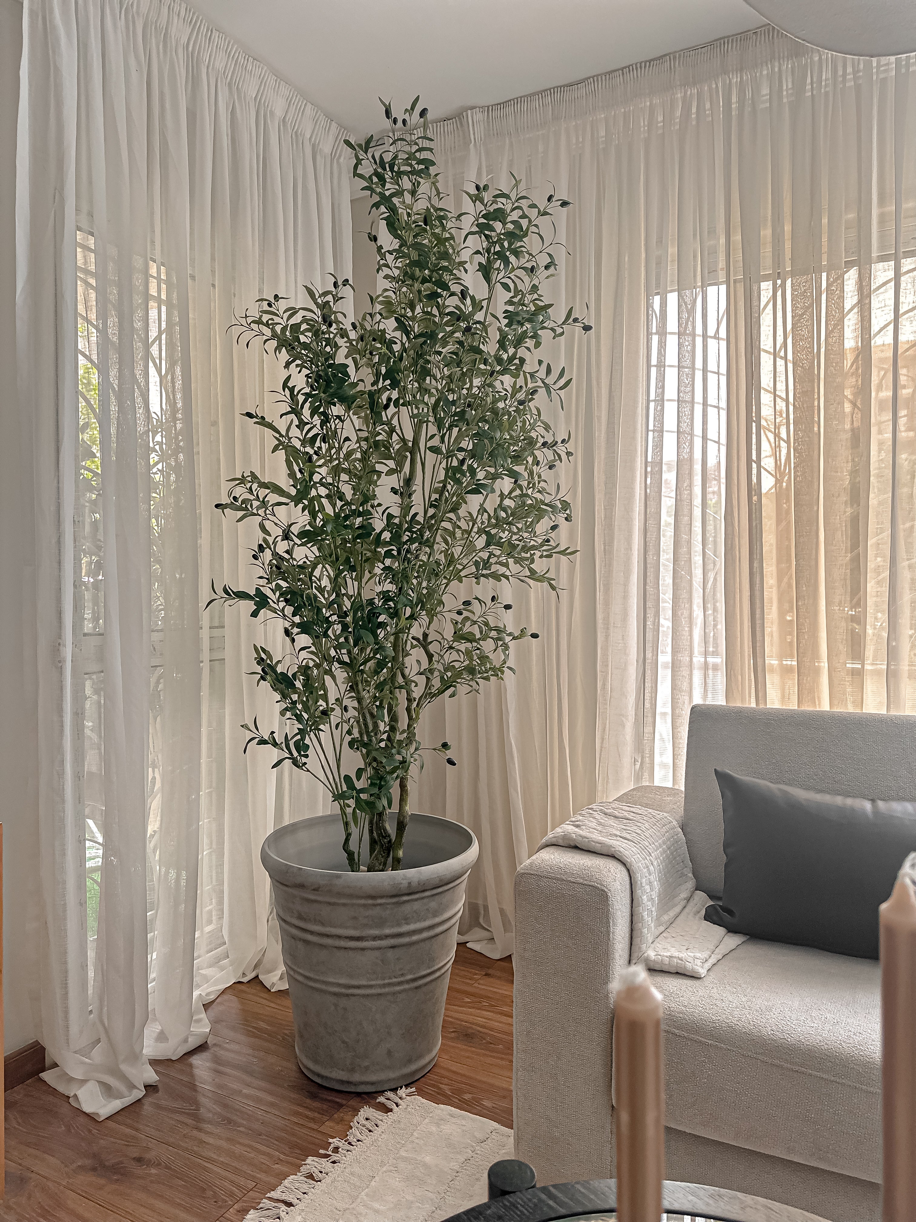 Gerige plant pot