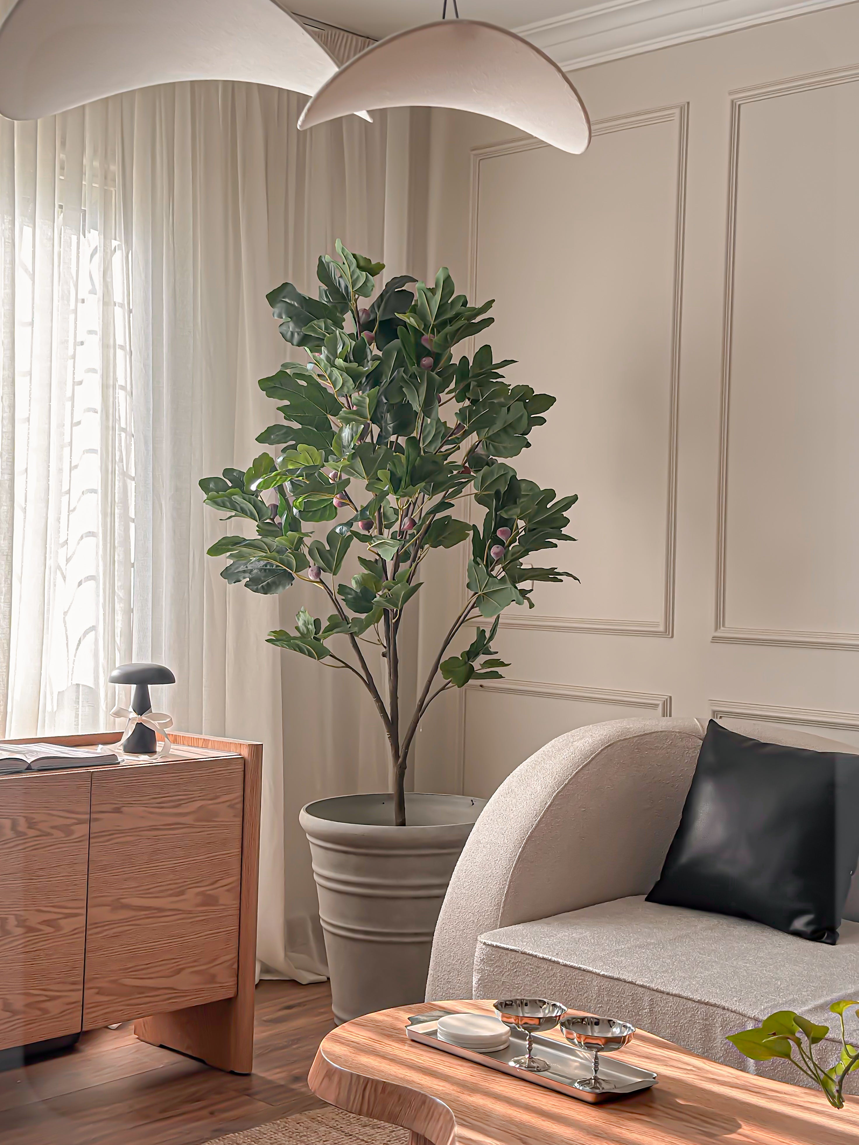 Fig Faux Tree
