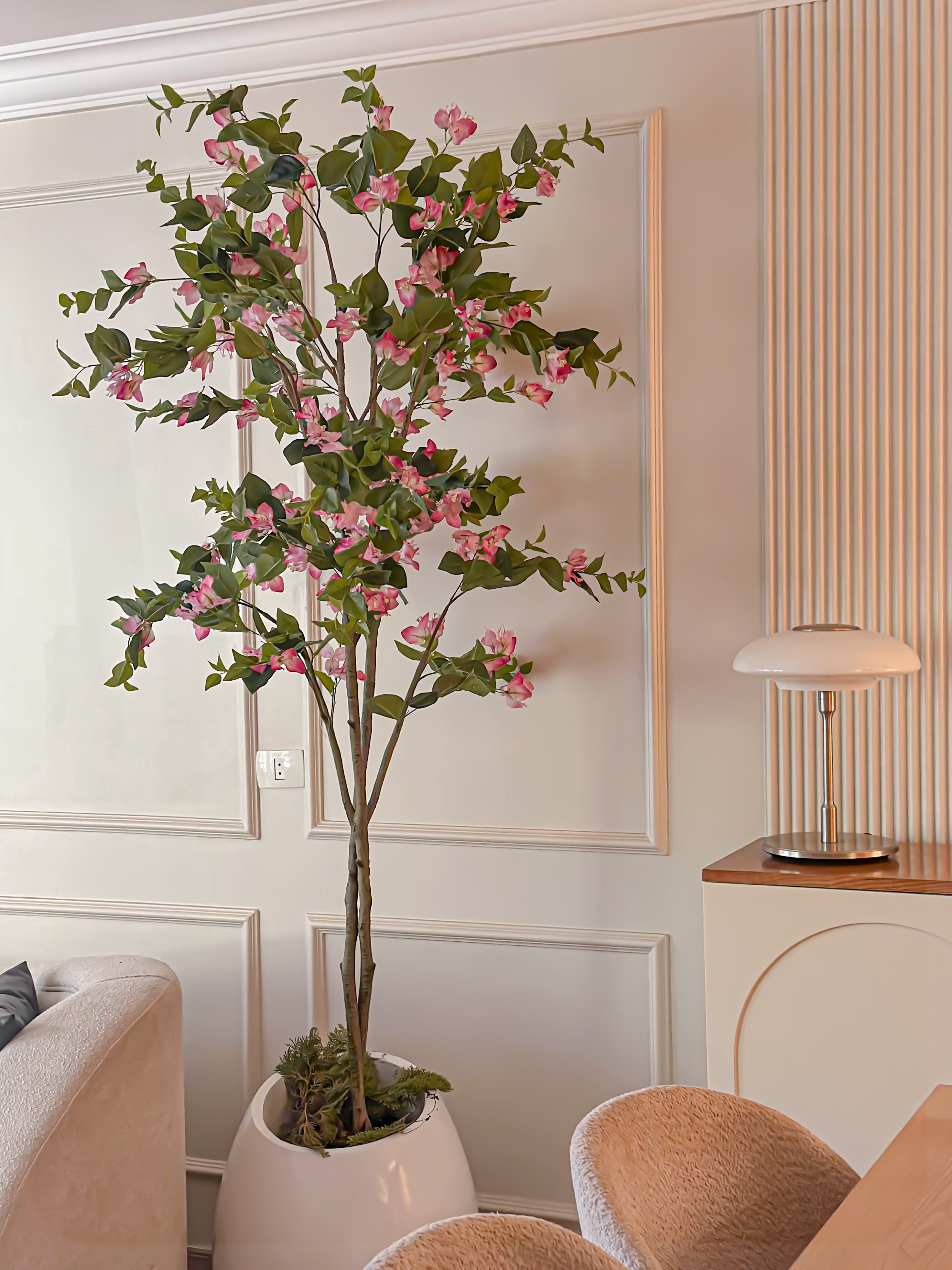Cherry Blossom faux Tree