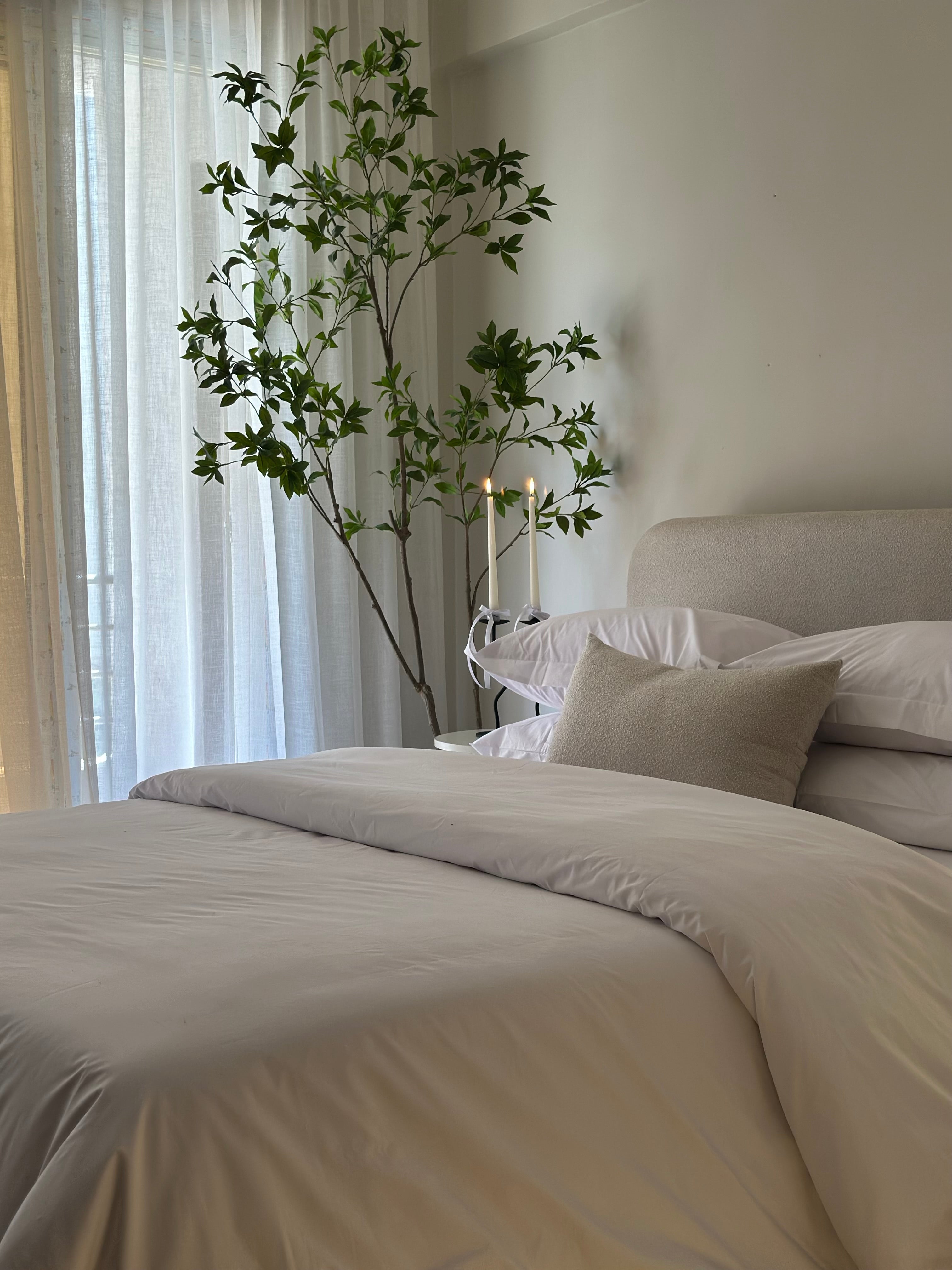 Deluxe Hotel Line Bed Set