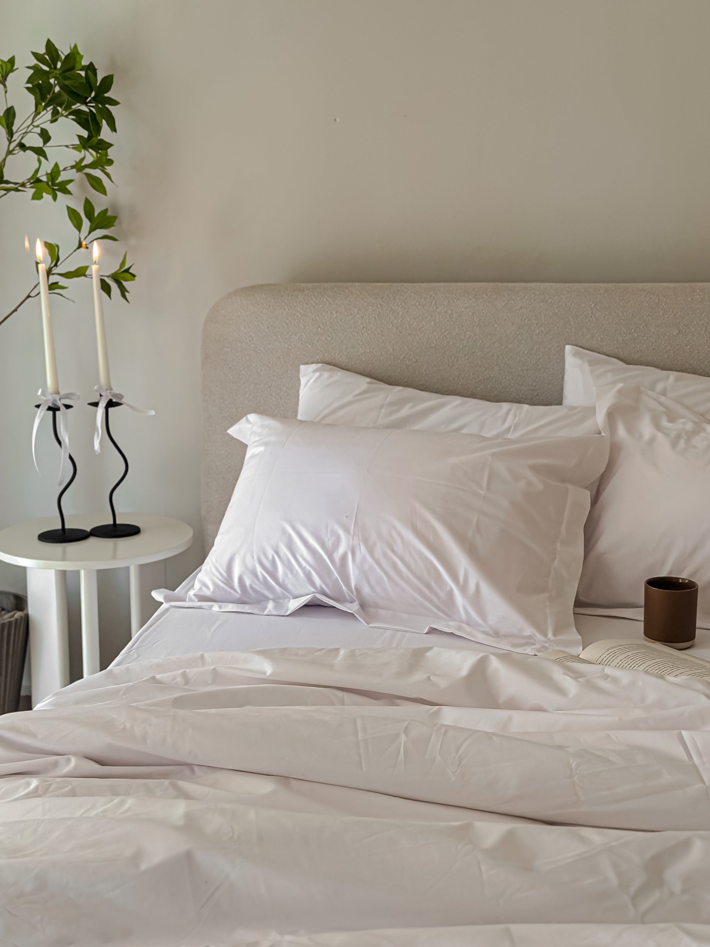 Deluxe Hotel Line - Fitted Sheet Set