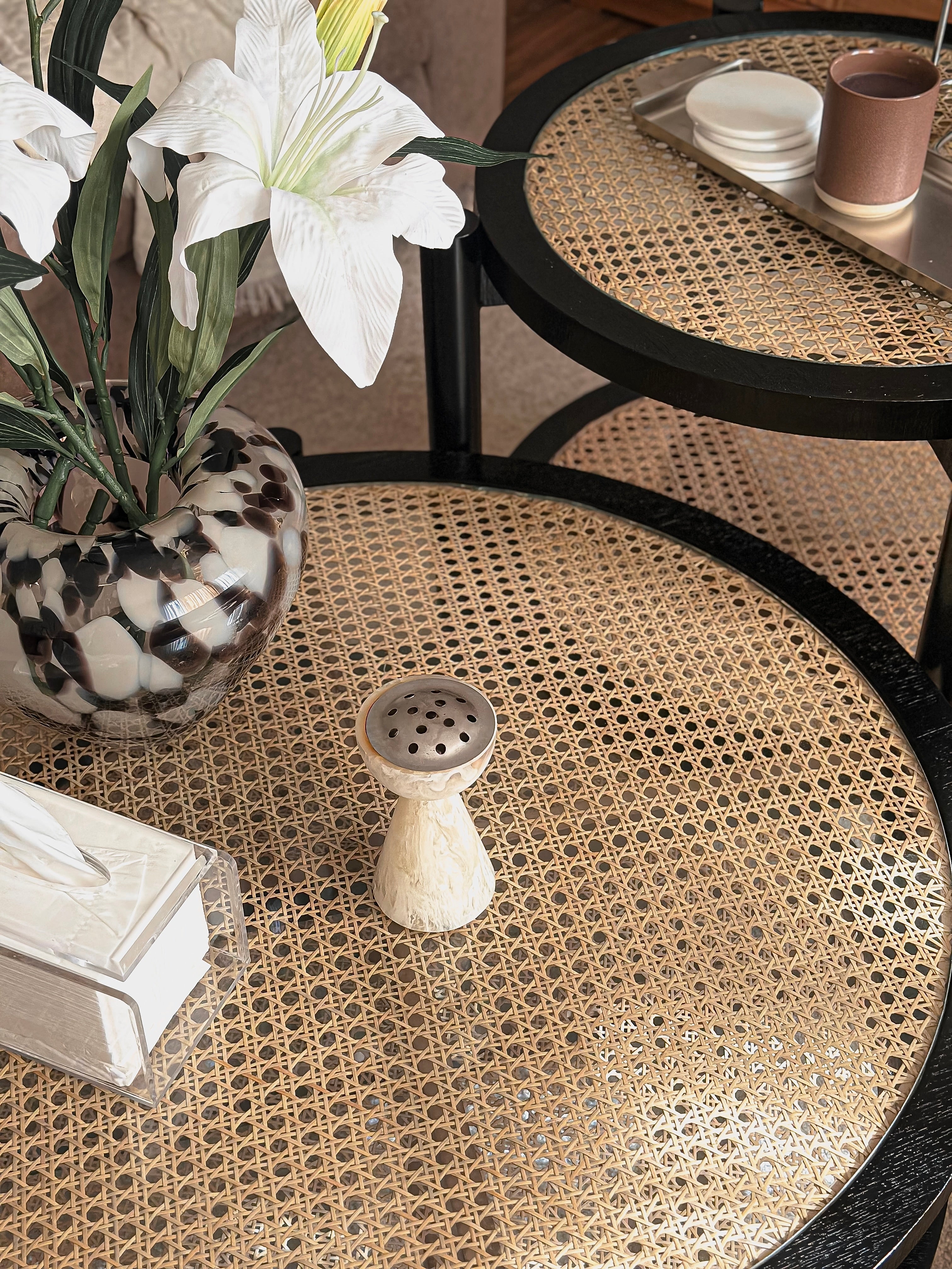 Dusky Coffee Table Set