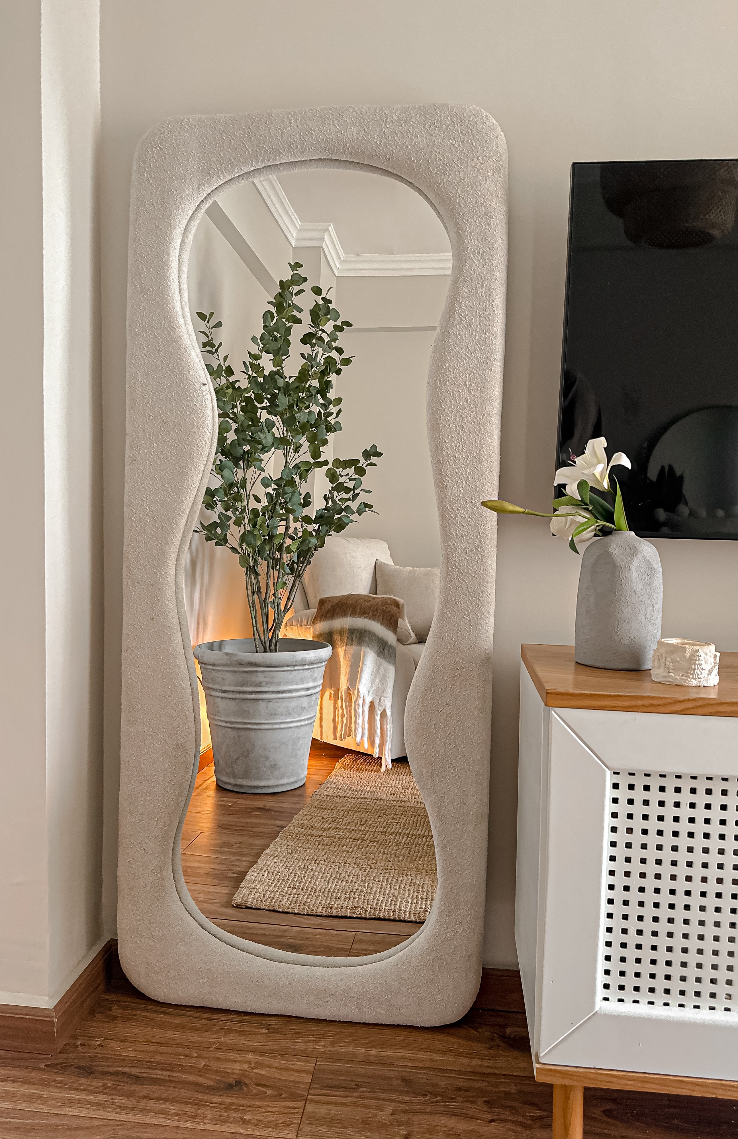 ARCURVA Mirror