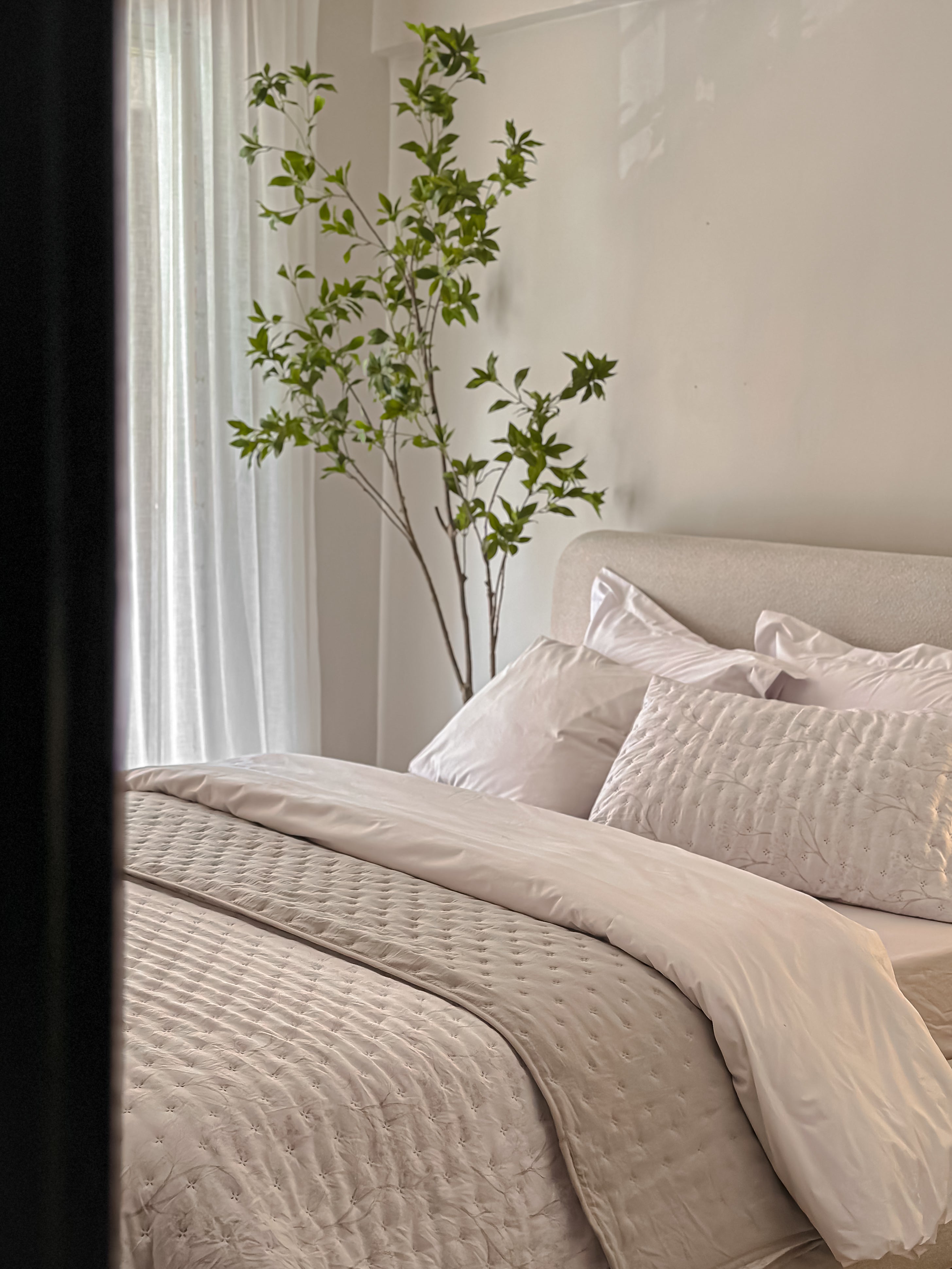Tencel Bedspread Set
