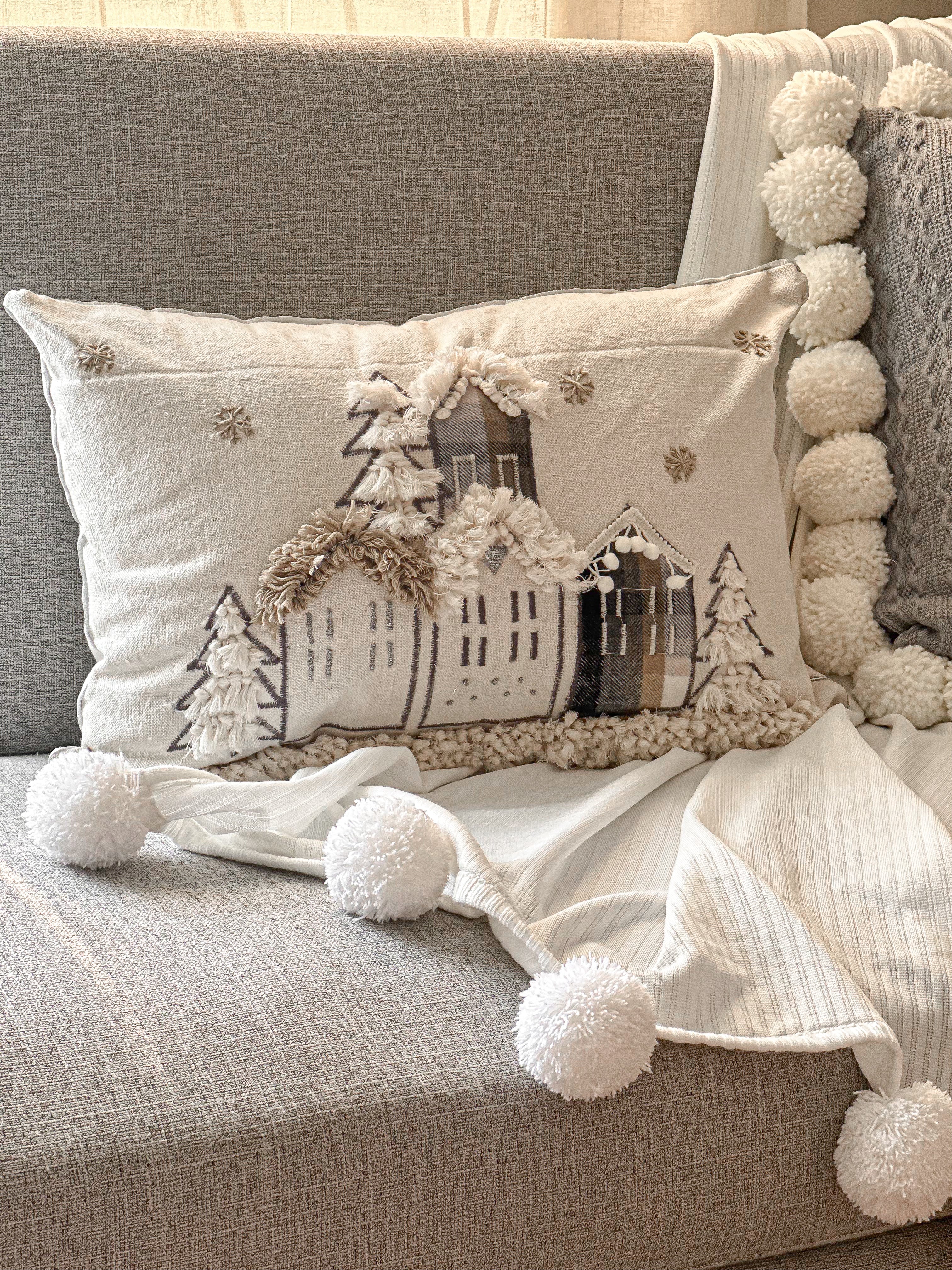 Cove Cushion