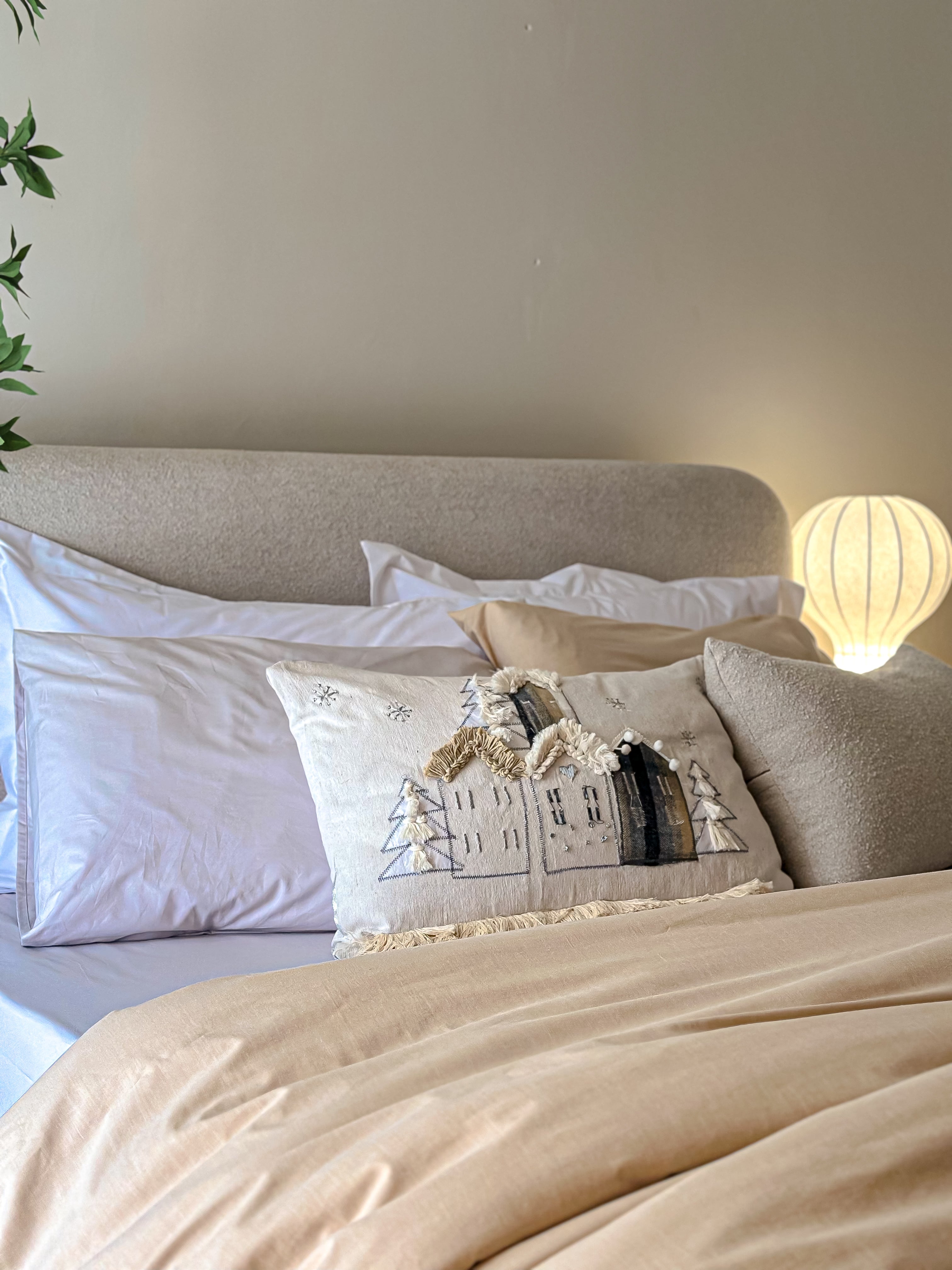Cove Cushion