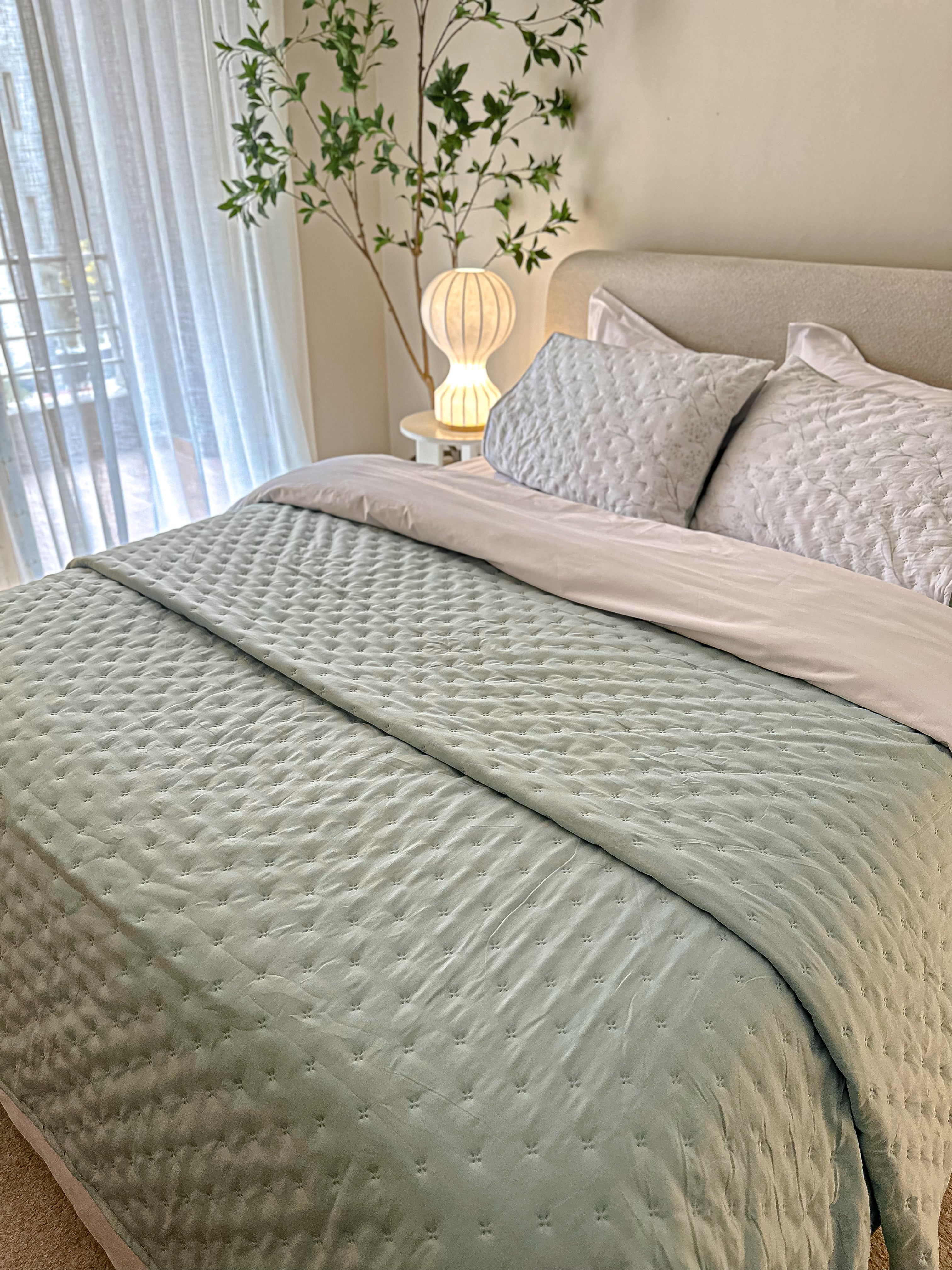 Tencel Bedspread Set