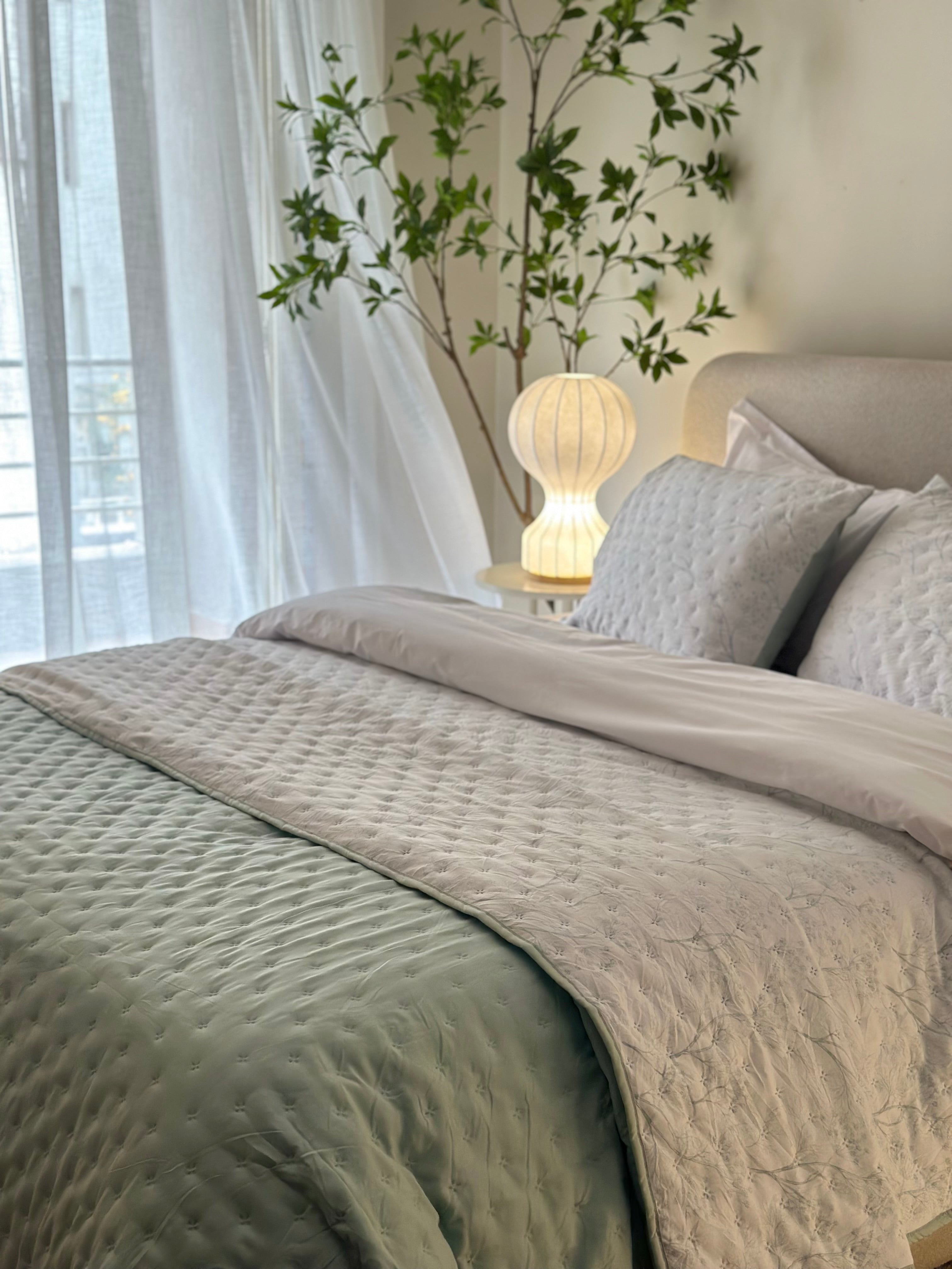 Tencel Bedspread Set
