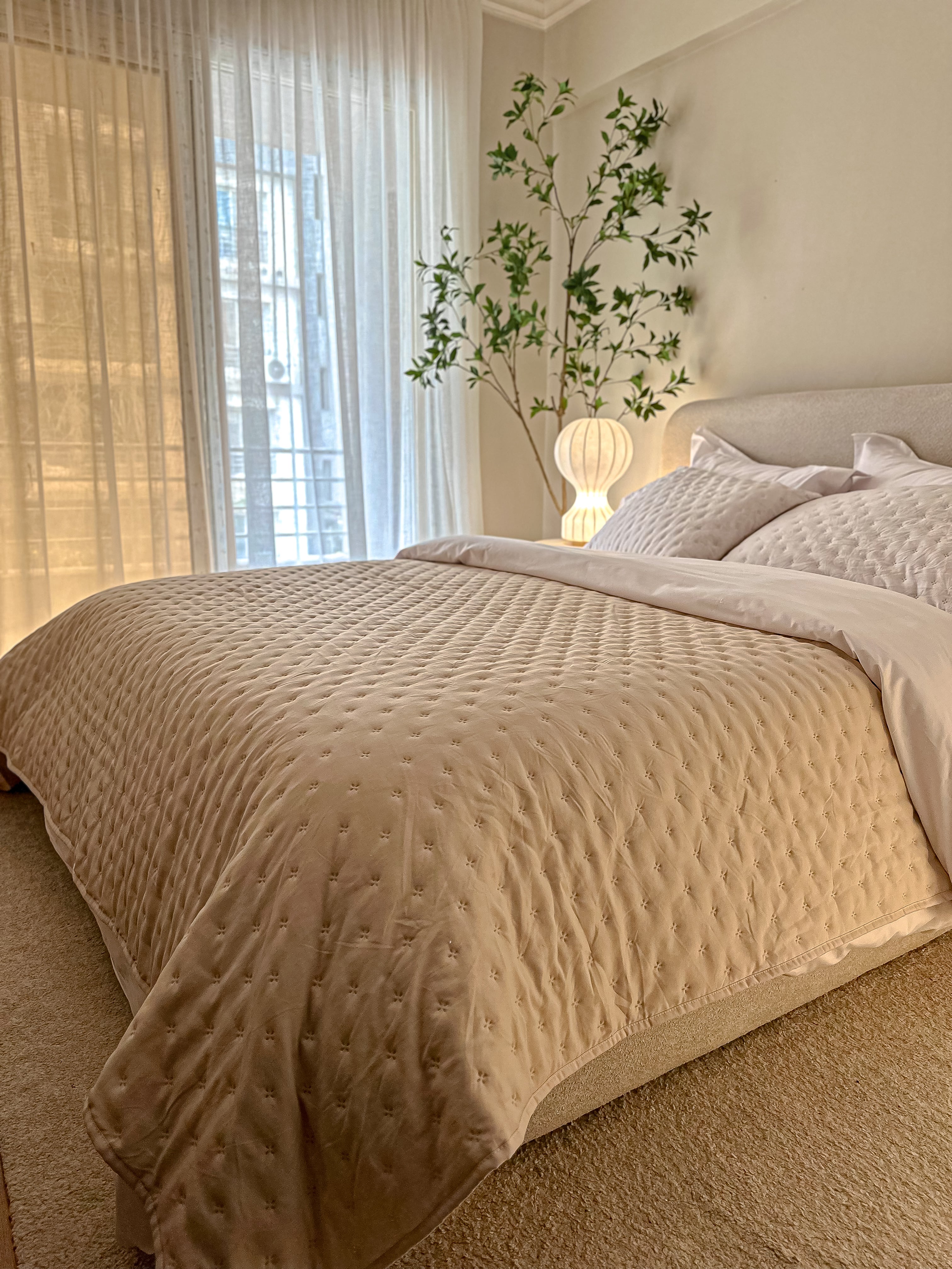 Tencel Bedspread Set