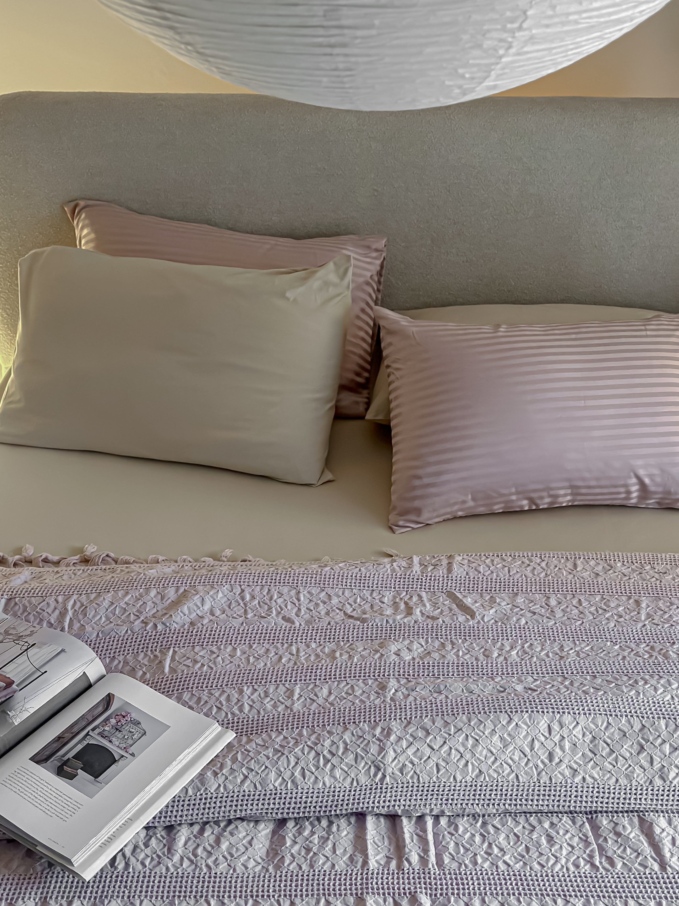 Soft Sand Bed Set