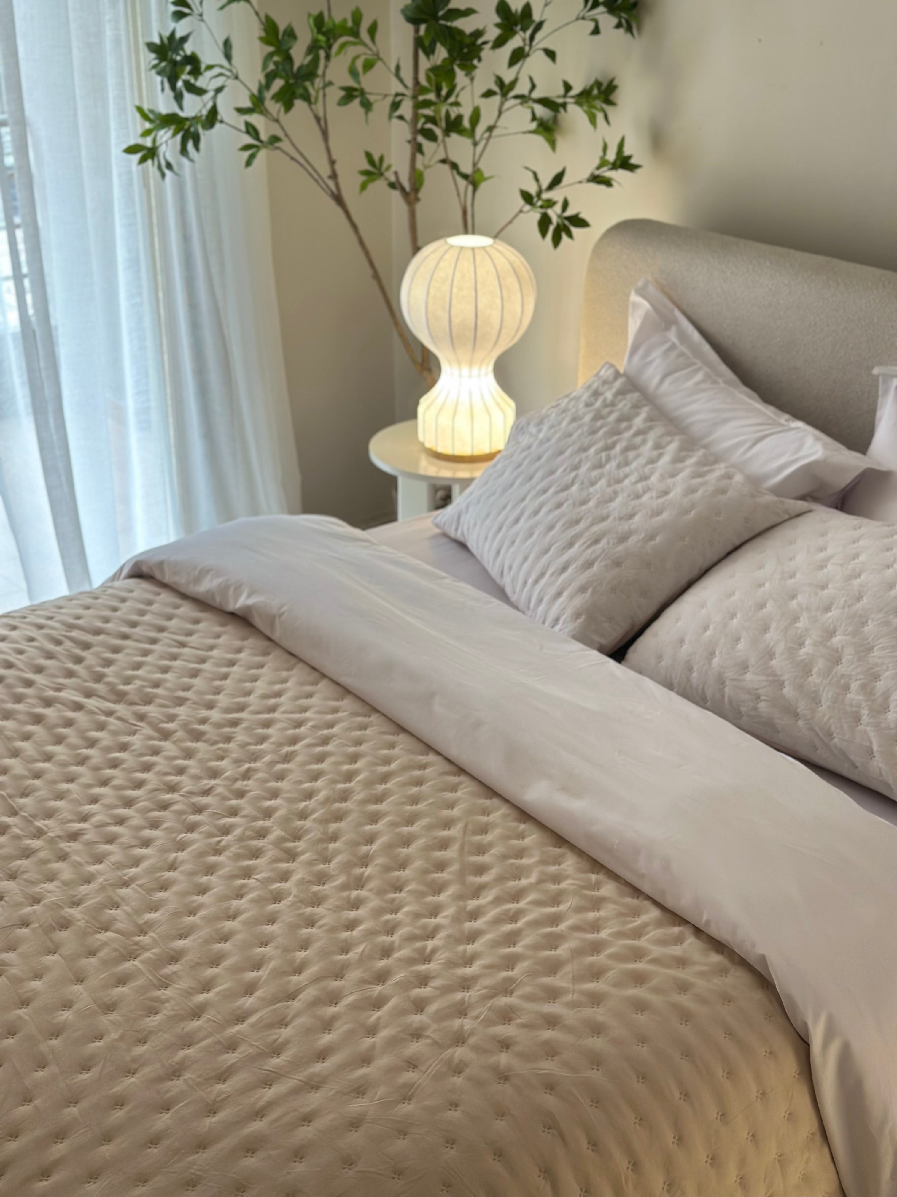 Tencel Bedspread Set