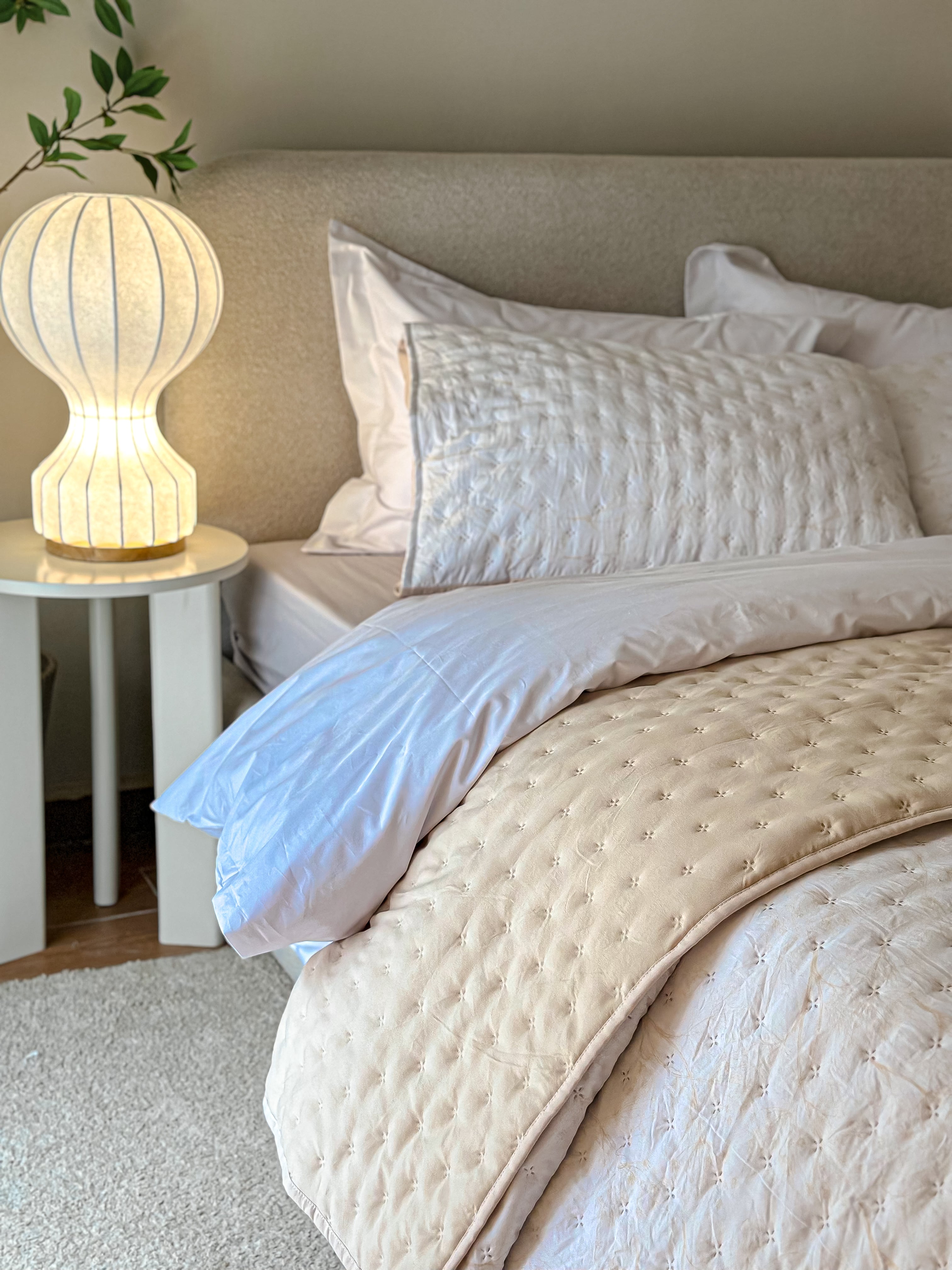 Tencel Bedspread Set