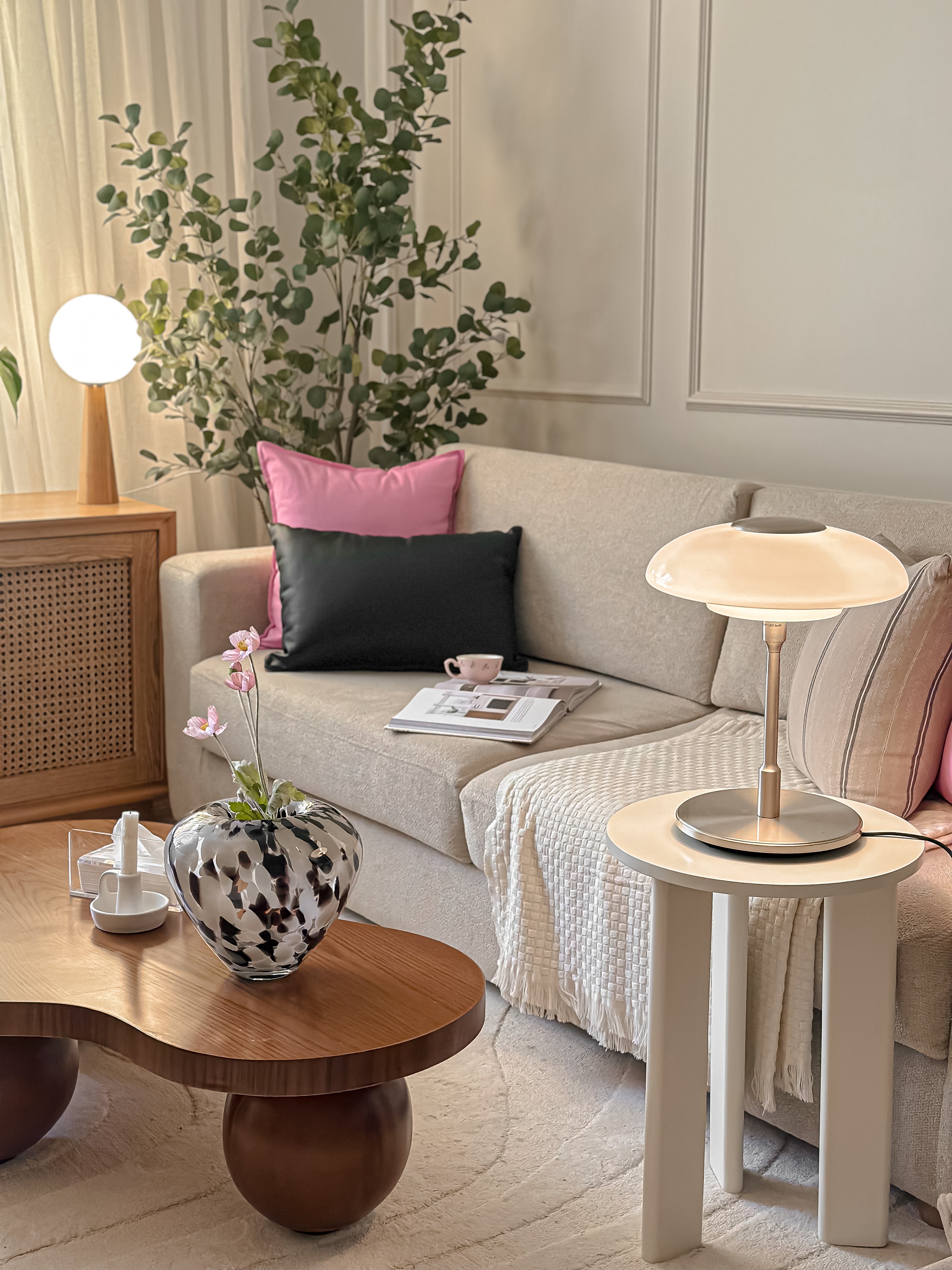 Trio Side Table
