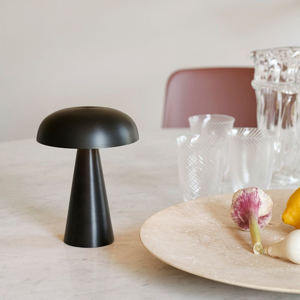 Mushroom Lamp