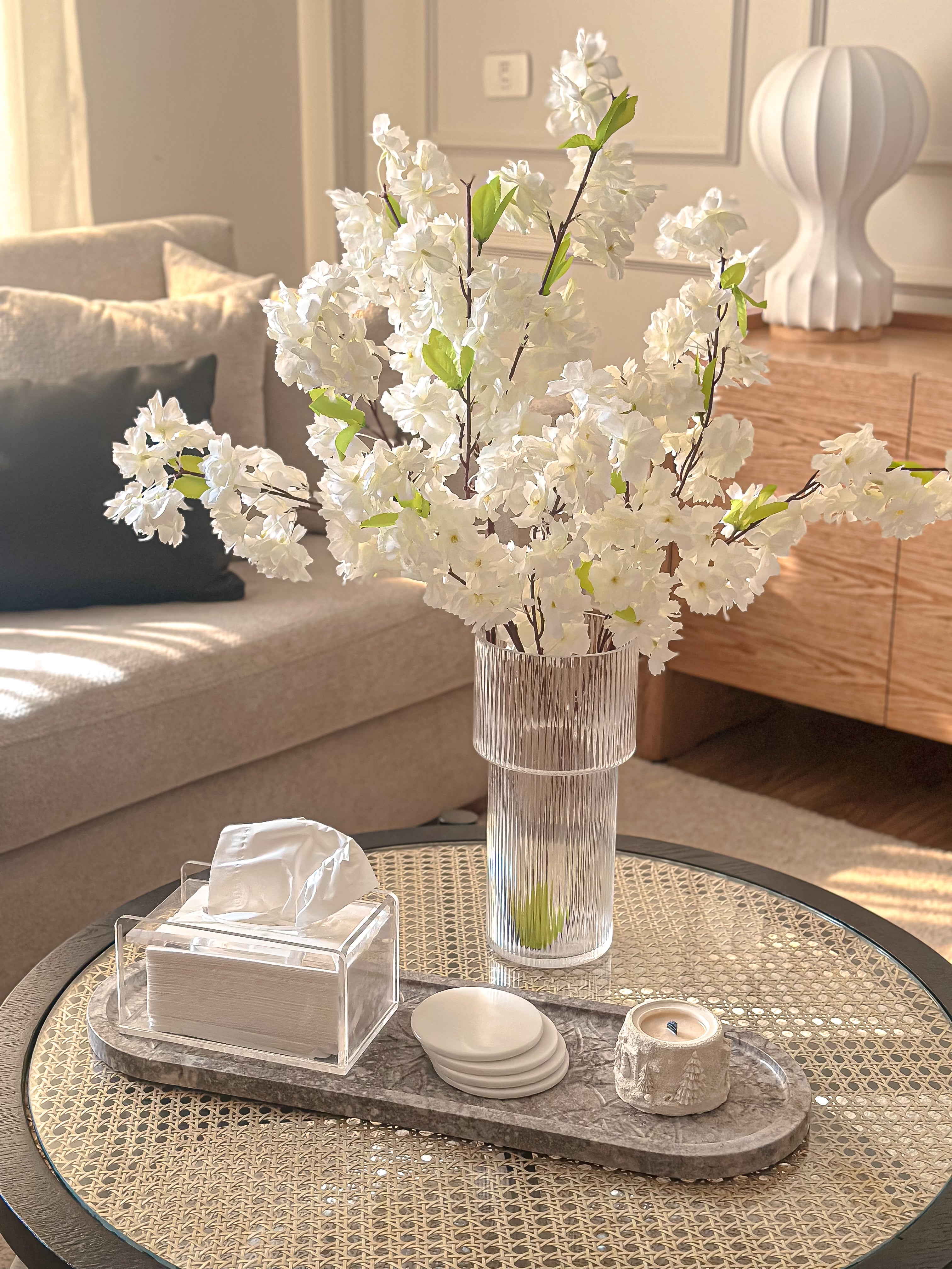 Cherry Blossom Branch