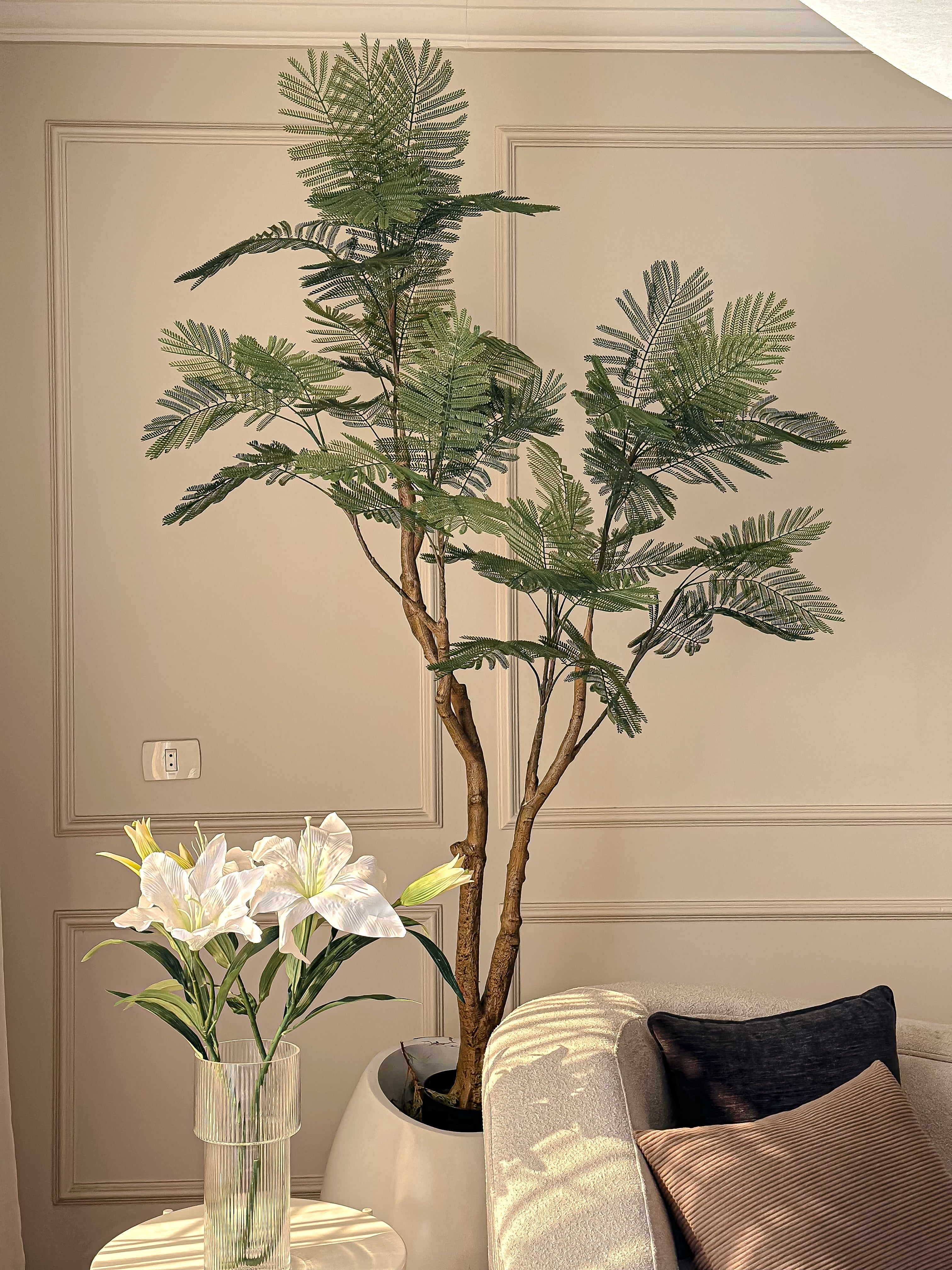 Fuijarah Faux Tree