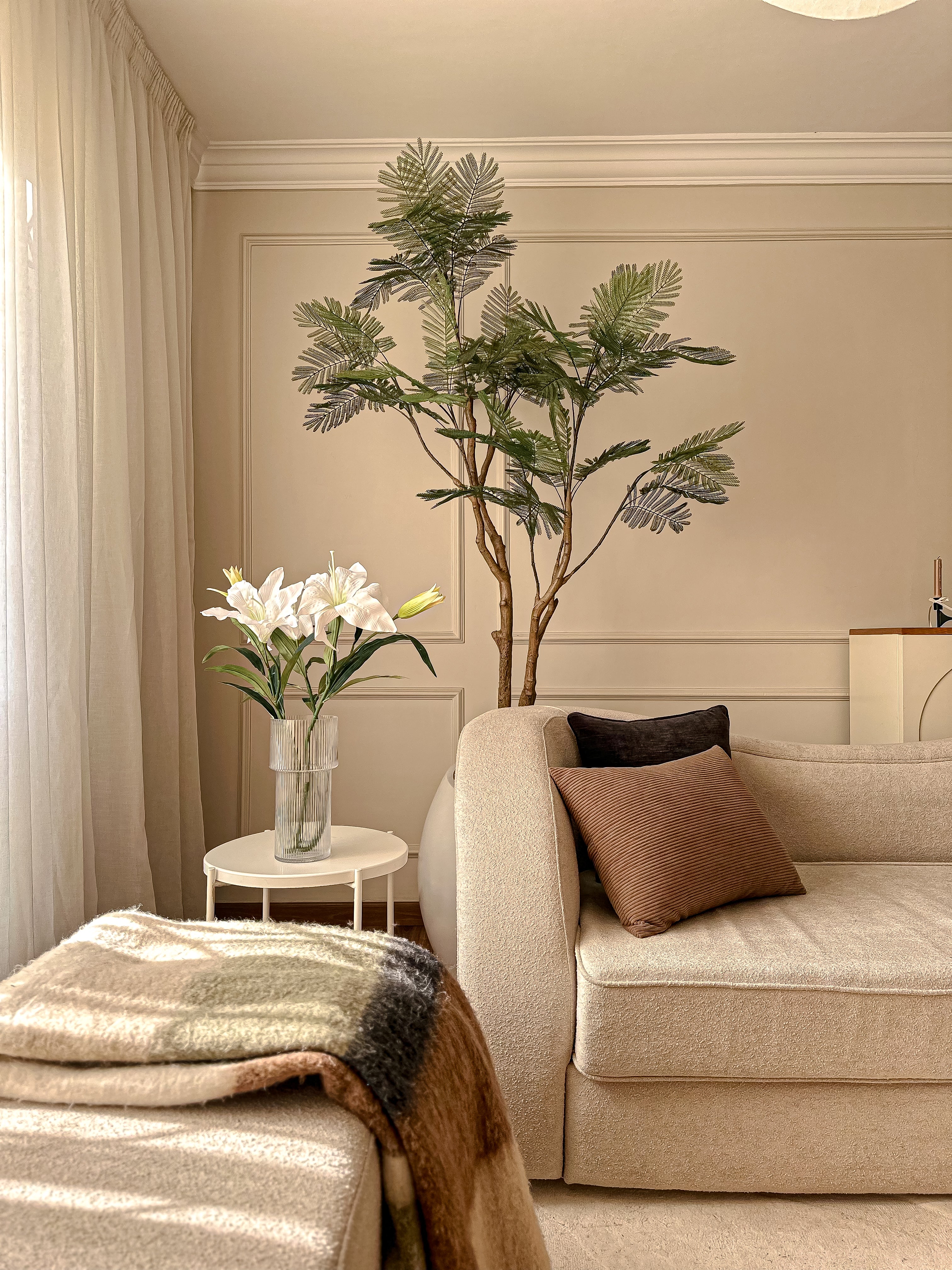 Fuijarah Faux Tree