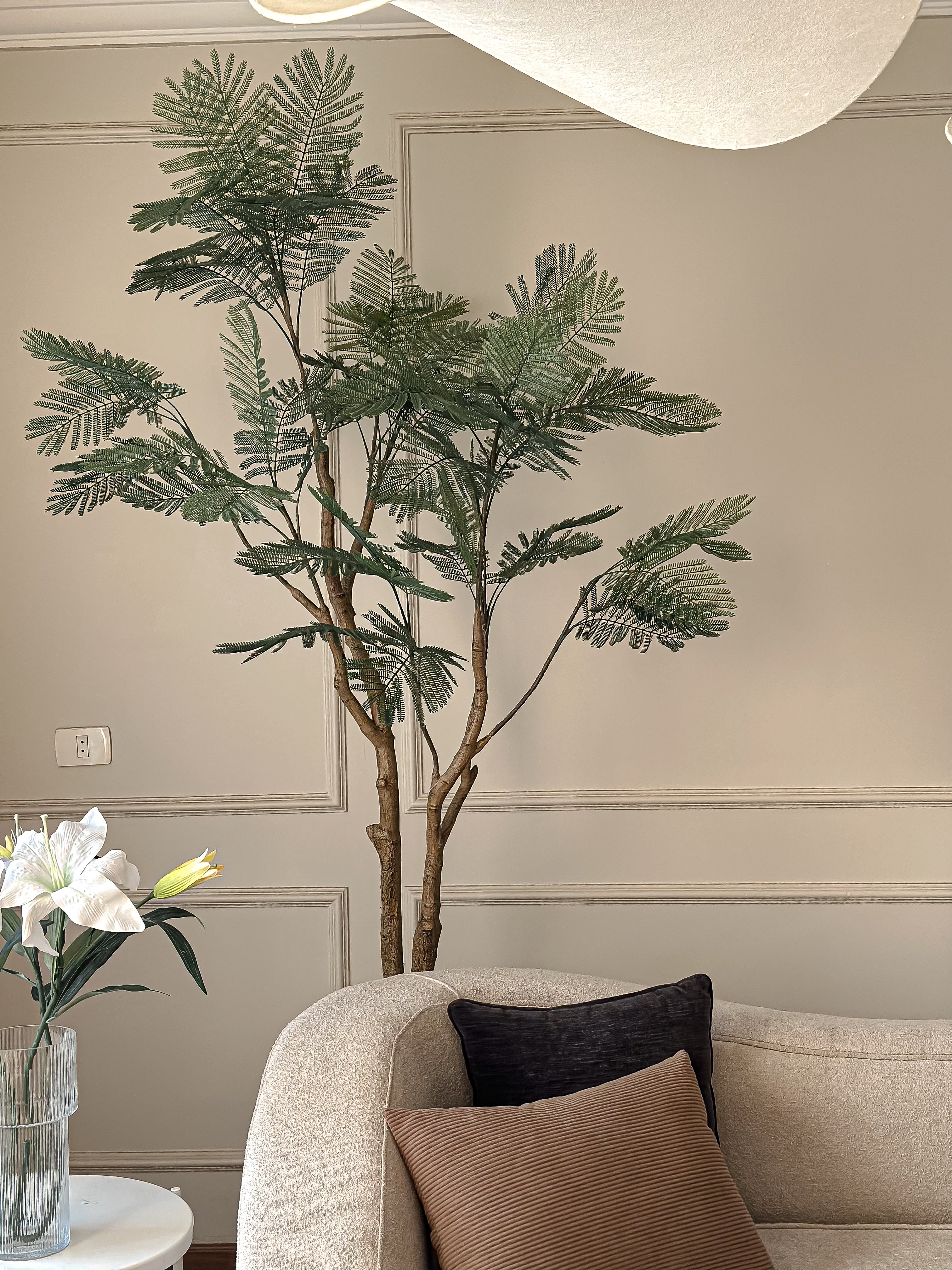 Artificial plants
