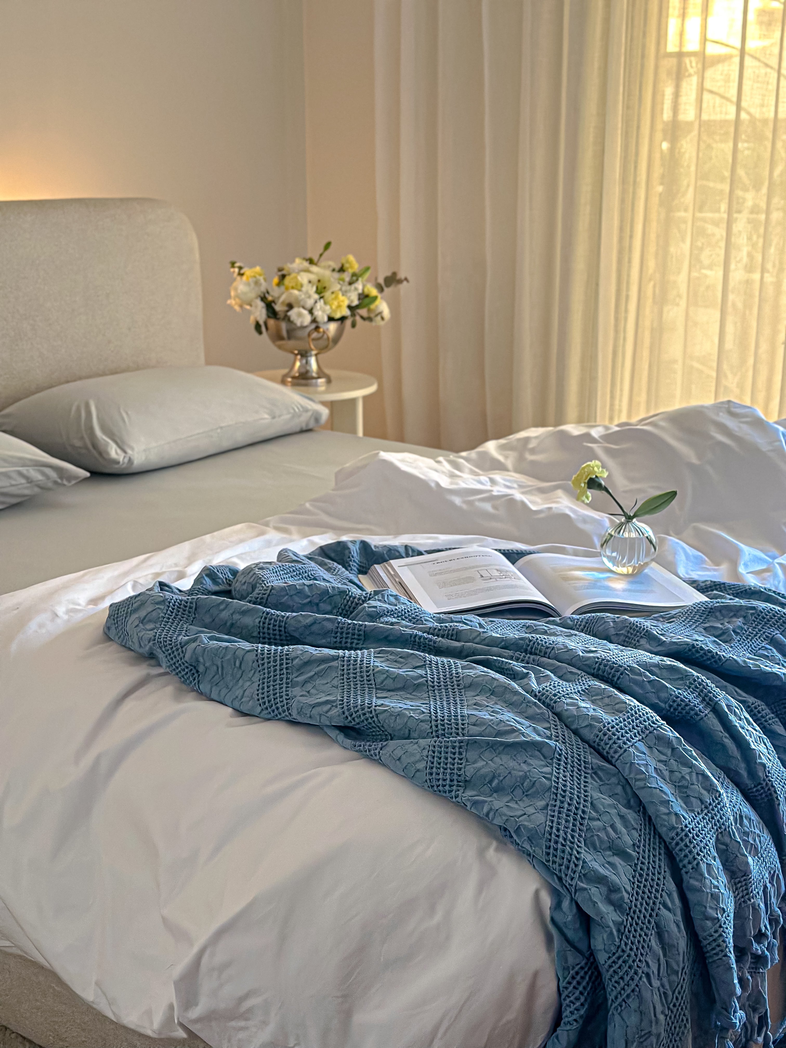Soft Sky Bed Set