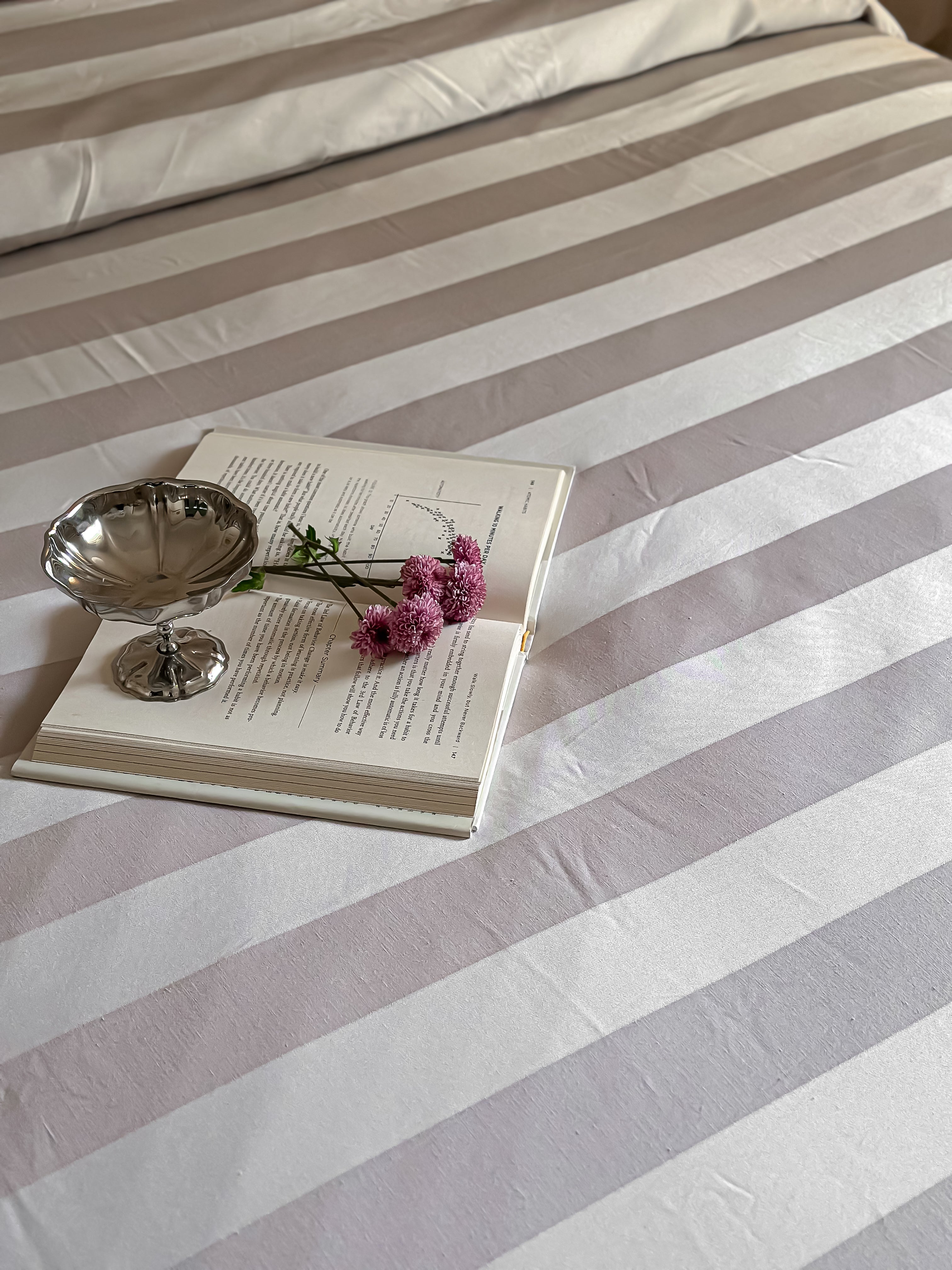 Jacquard duvet cover set