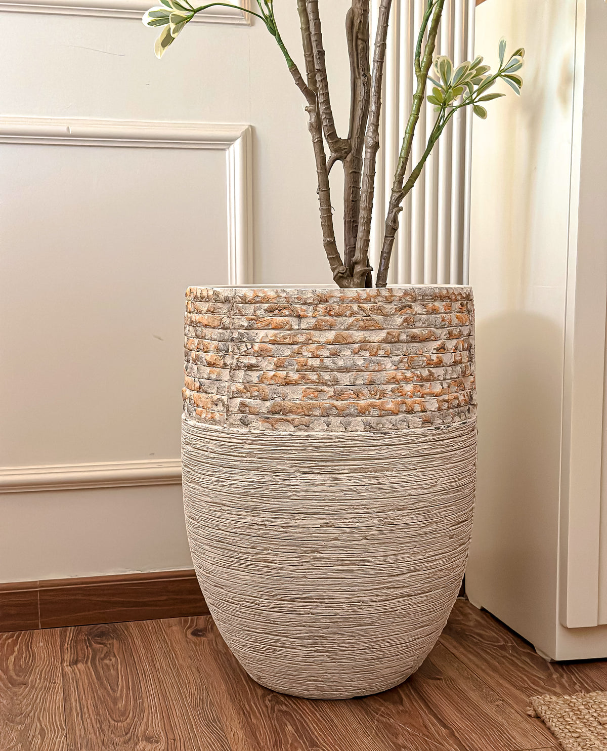Schefflera Faux Tree