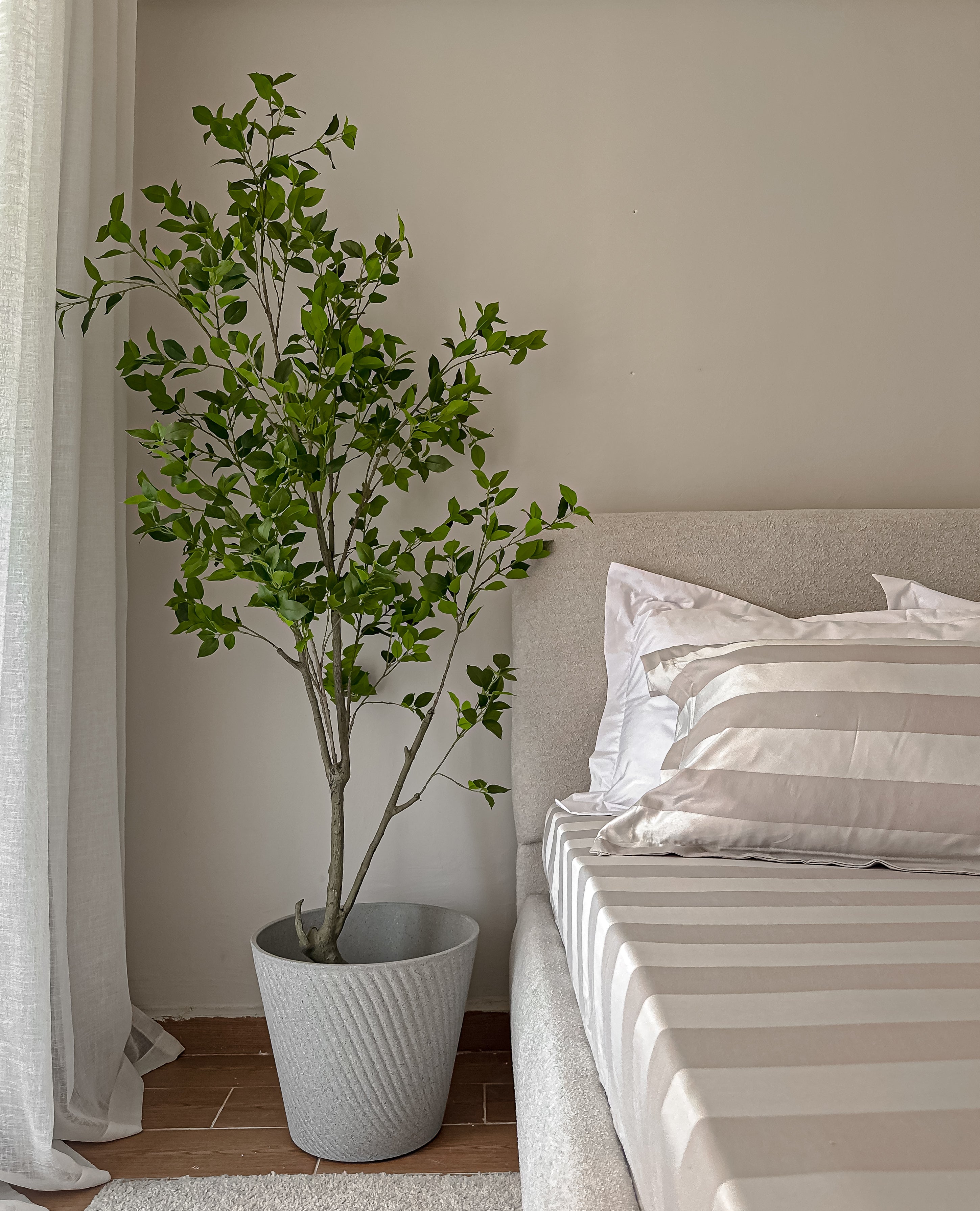 Benjamina Faux Tree