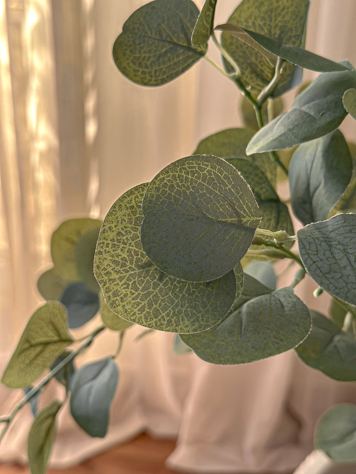 Eucalyptus Faux tree - 200 cm
