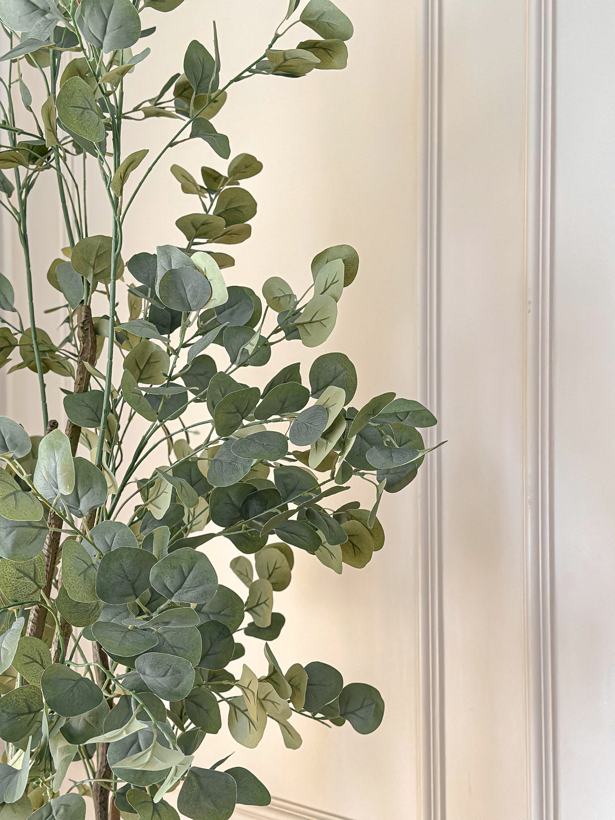 Eucalyptus Faux tree - 200 cm