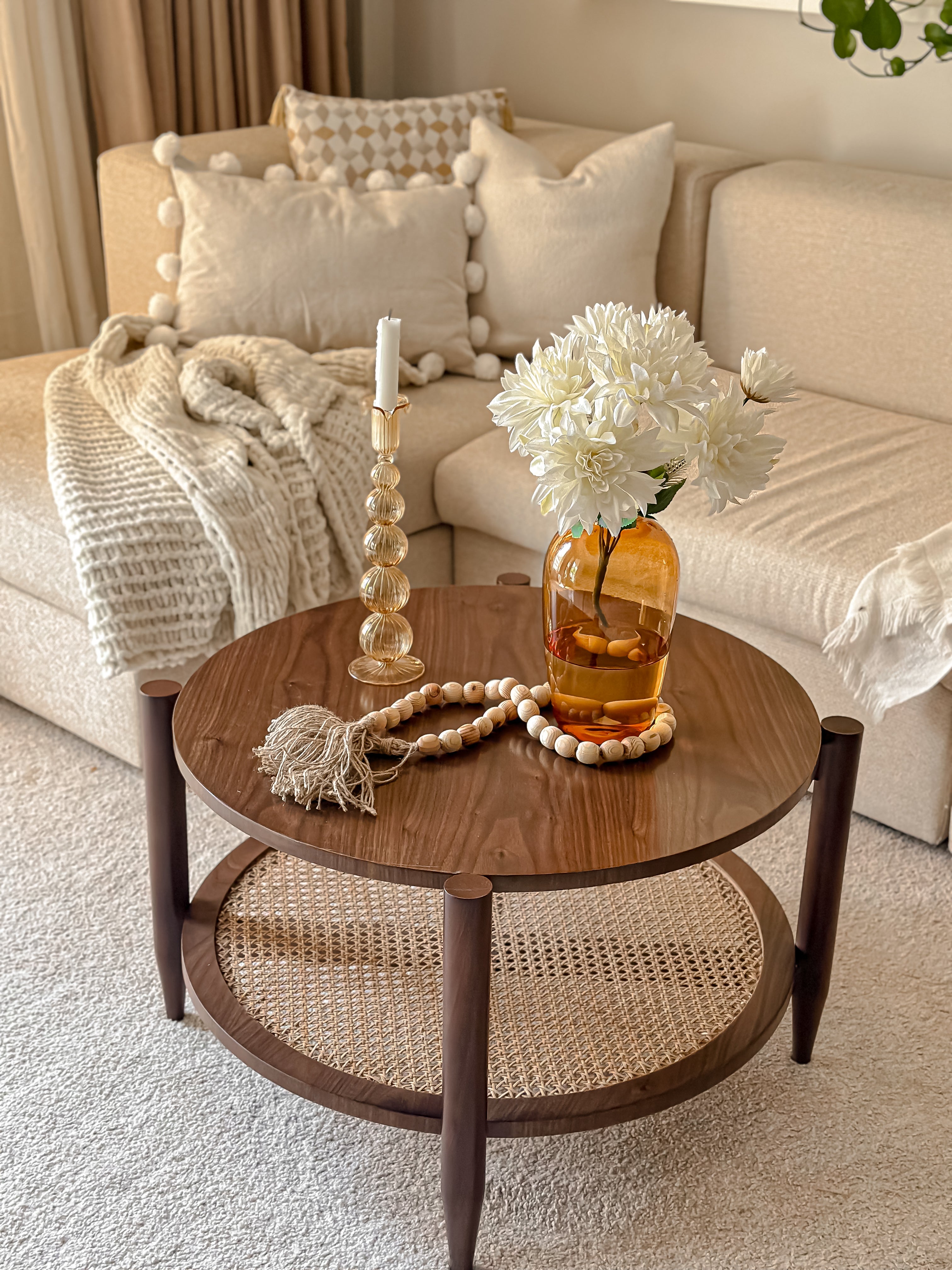 Loom Coffee Table Set