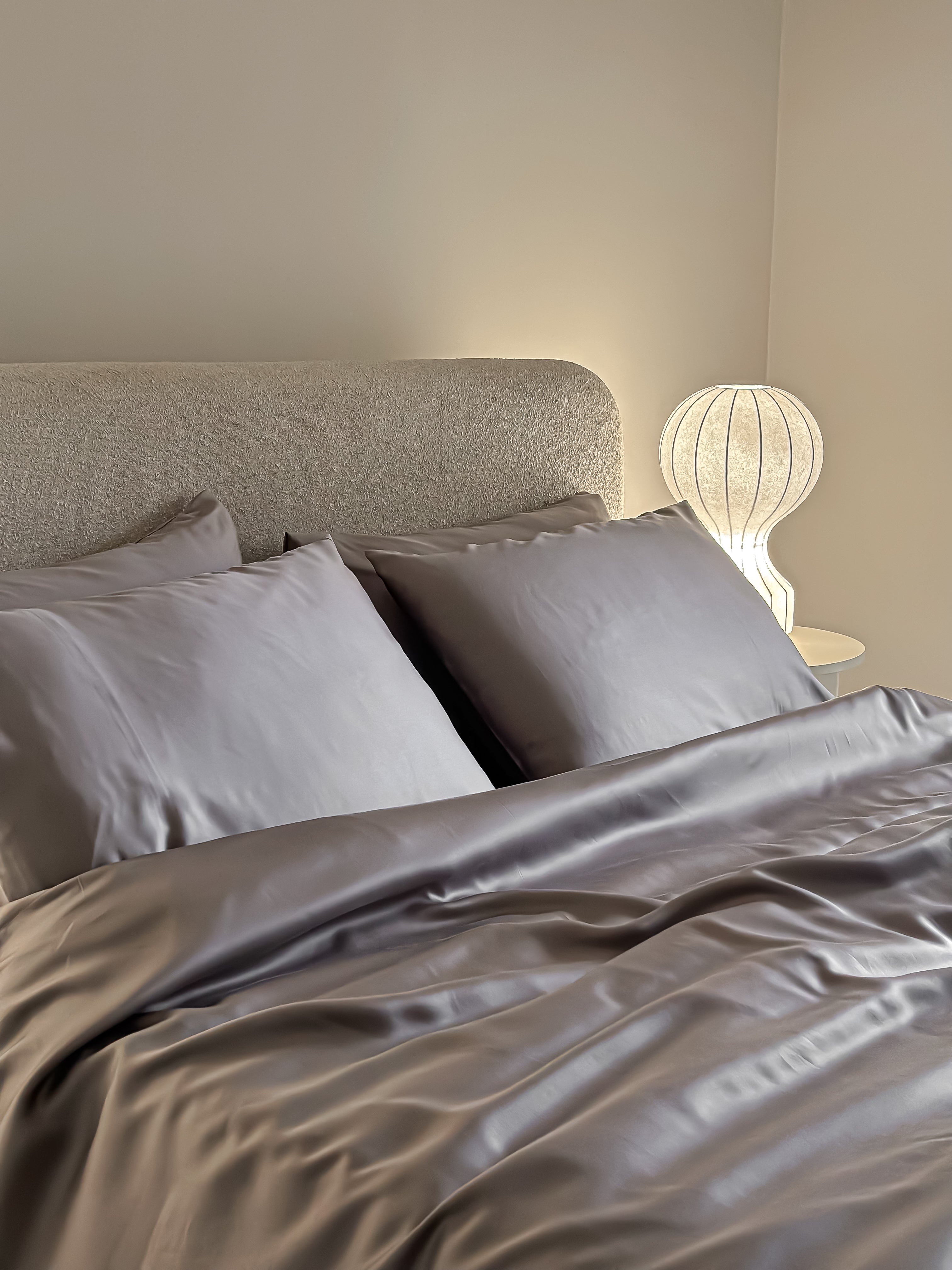 Silk pillowcases