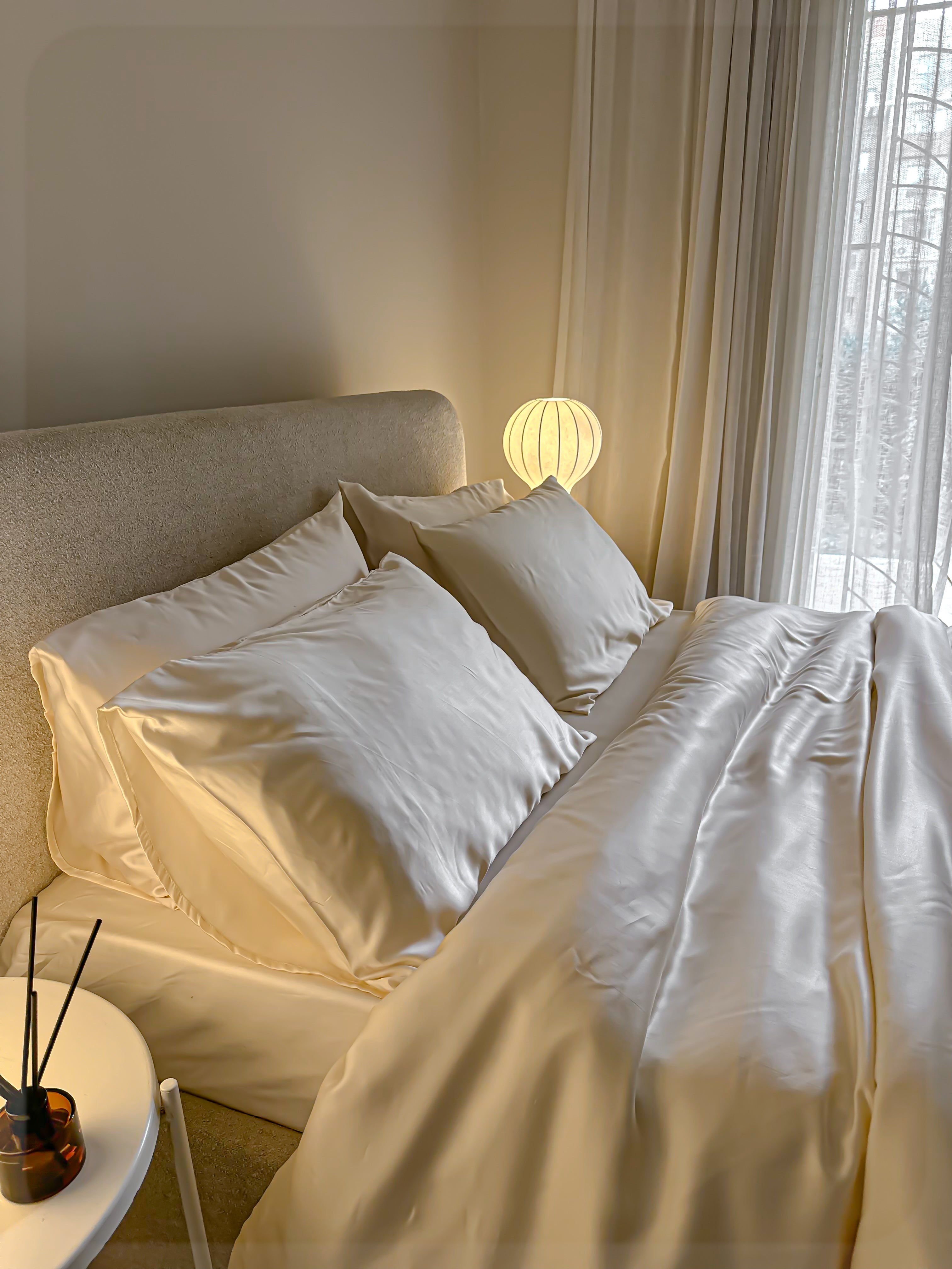 Silk pillowcases