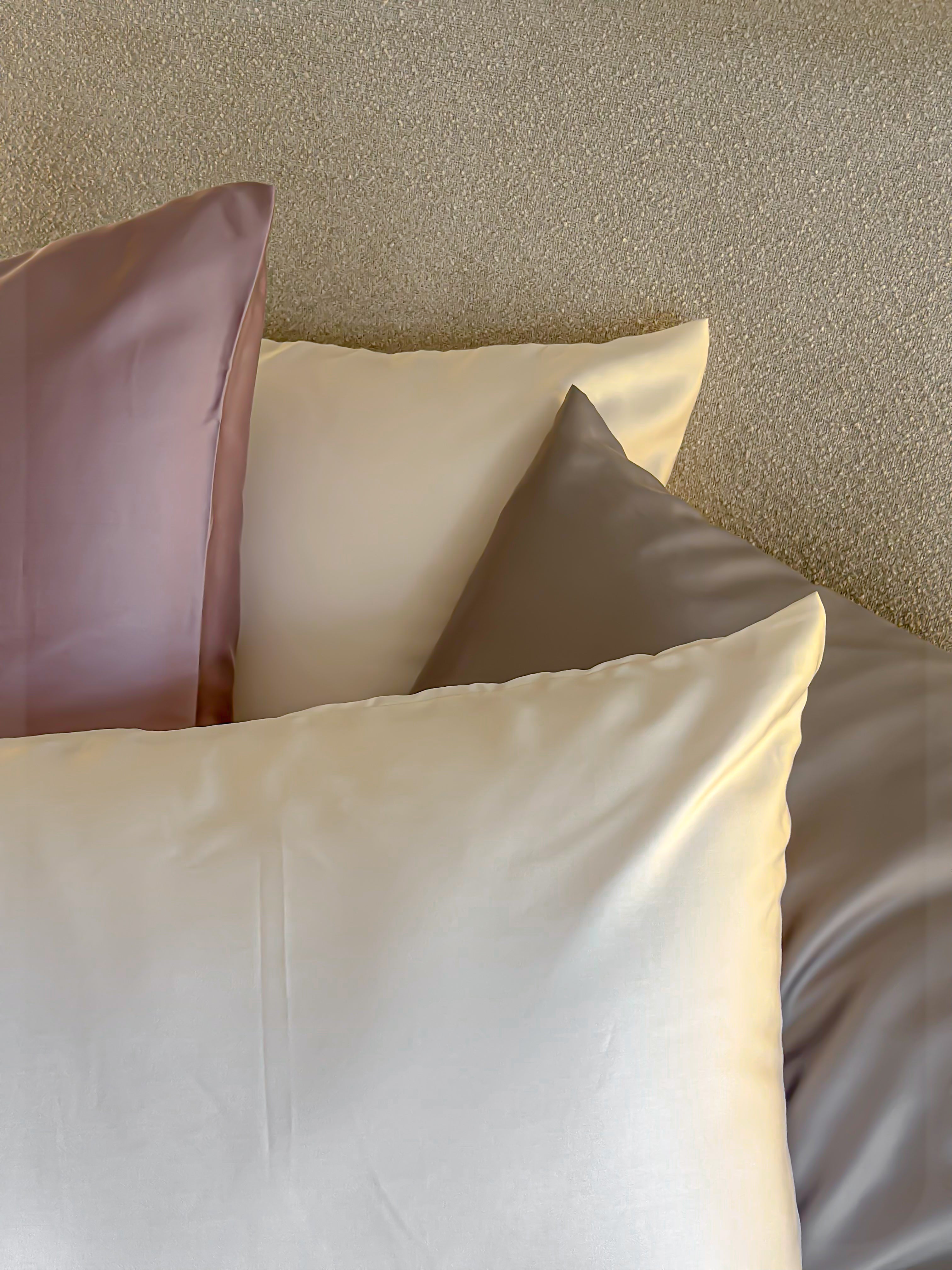 Silk pillowcases