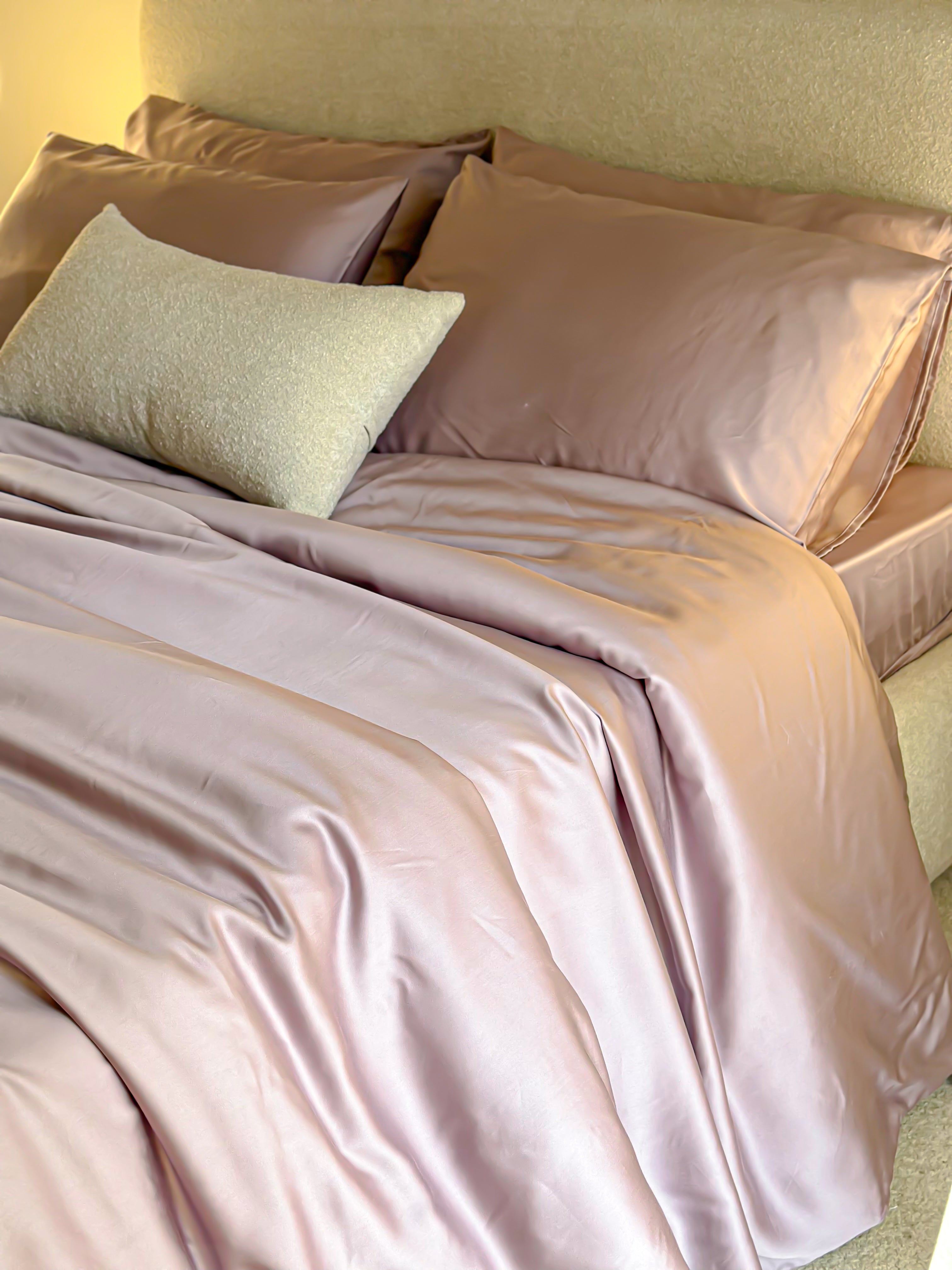 Silk pillowcases