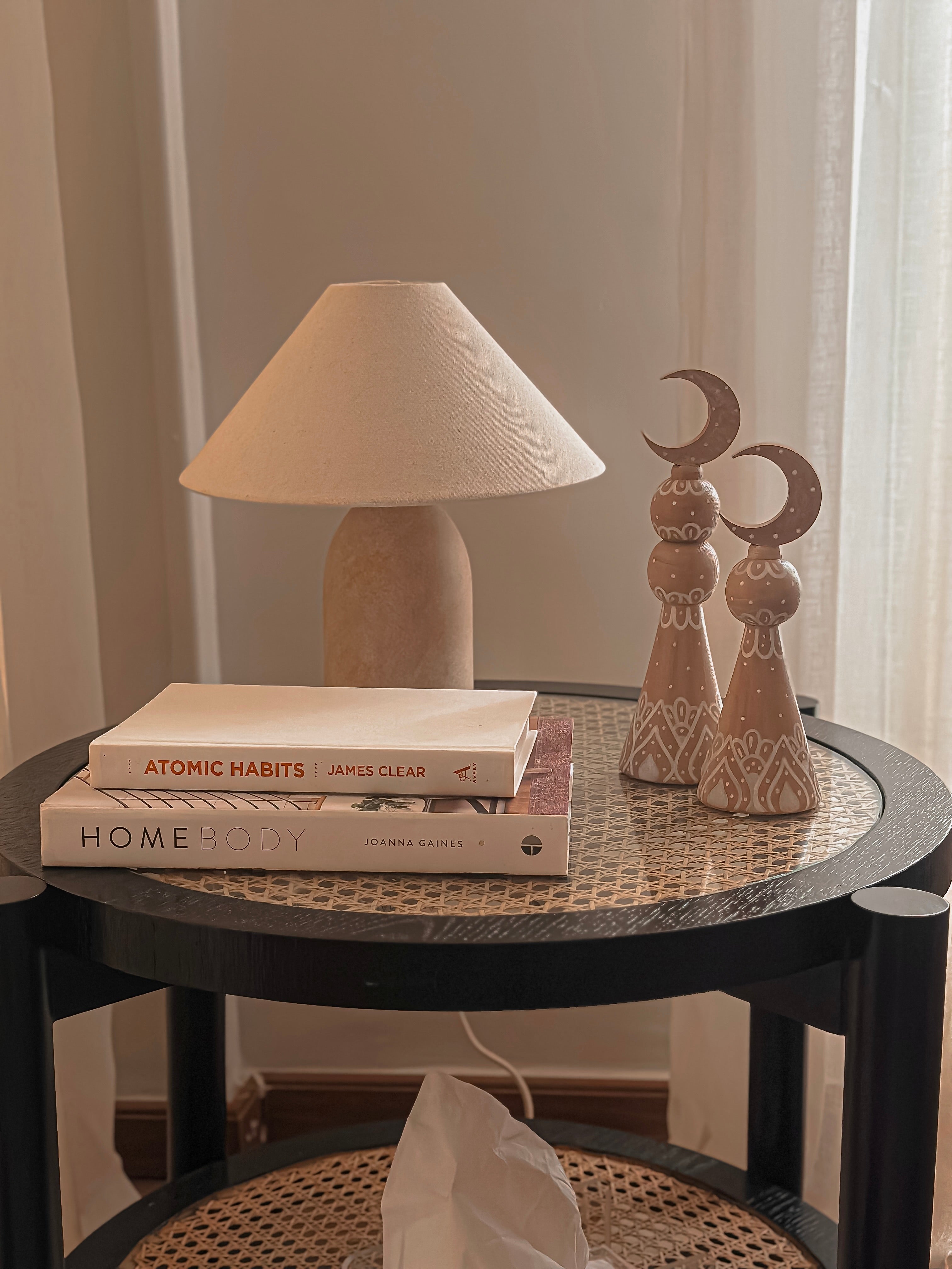 Dusky Coffee Table Set