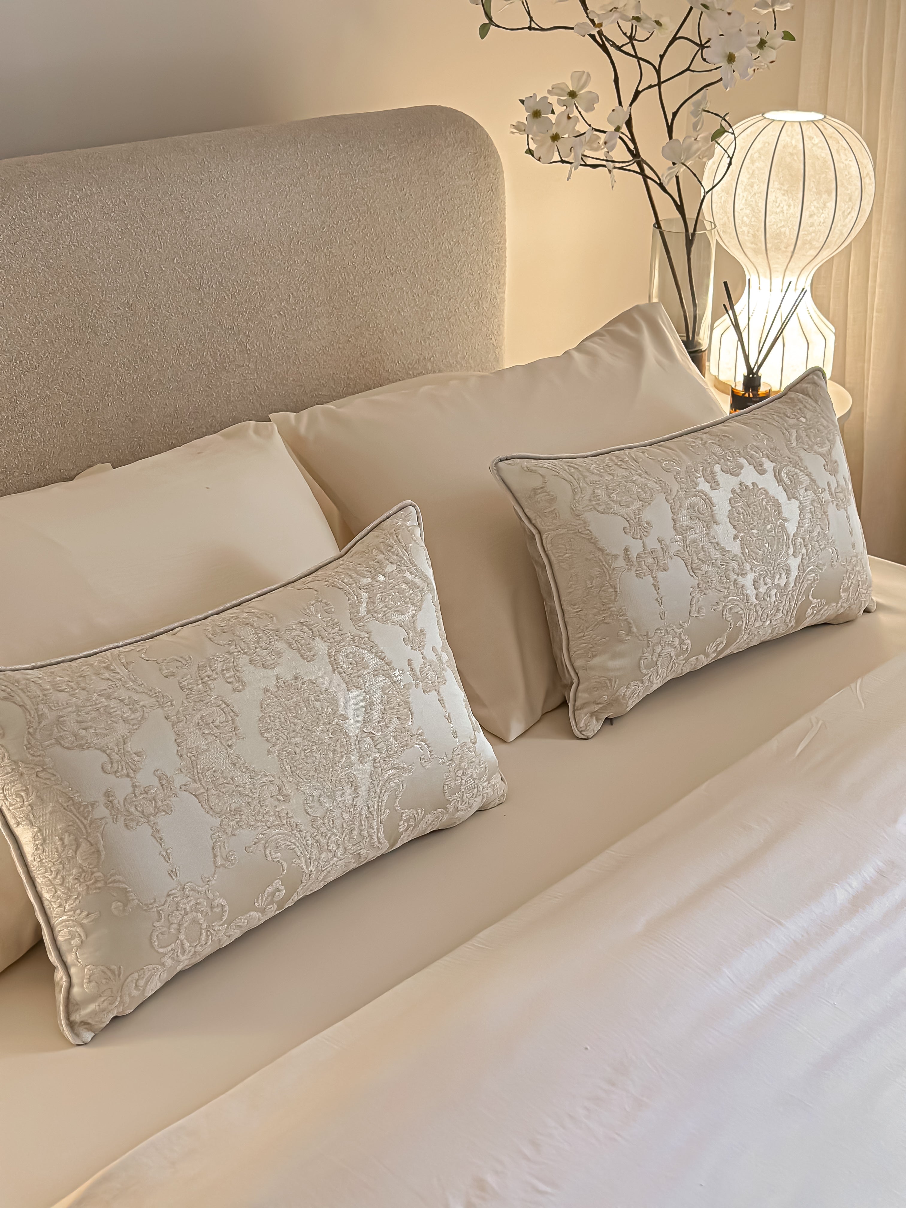 Tencel BedSheet set - beieg