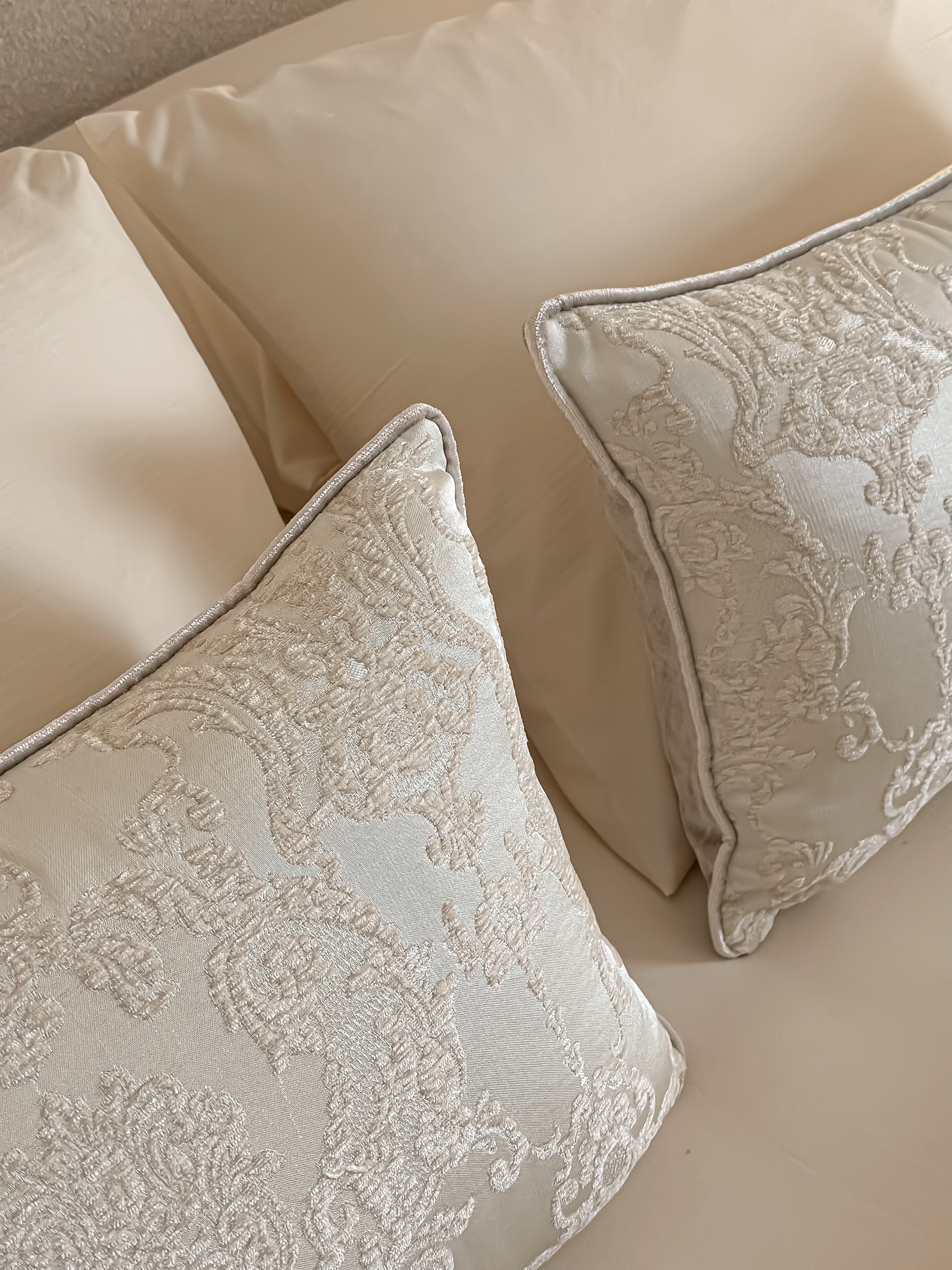 Tencel BedSet - soft cream