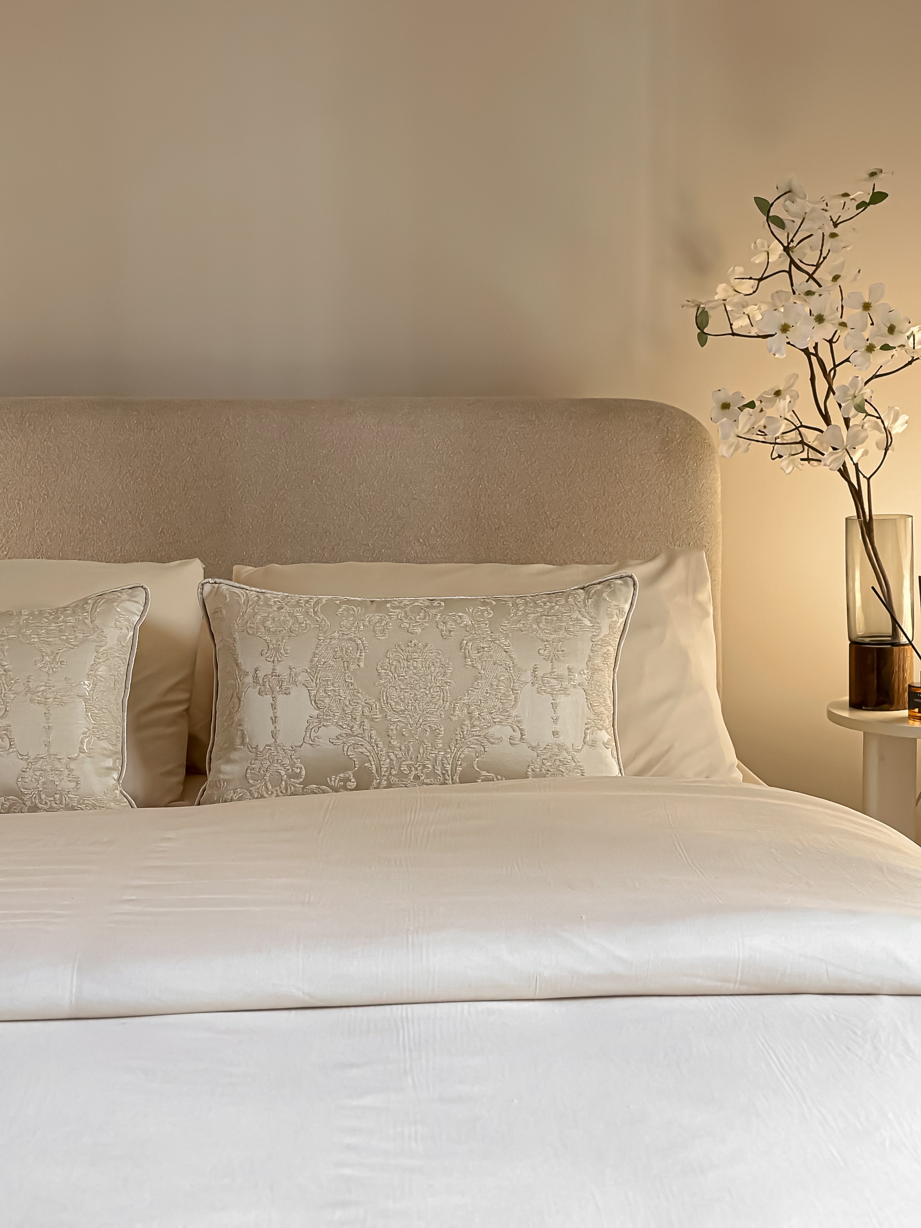 Tencel BedSheet set - beieg