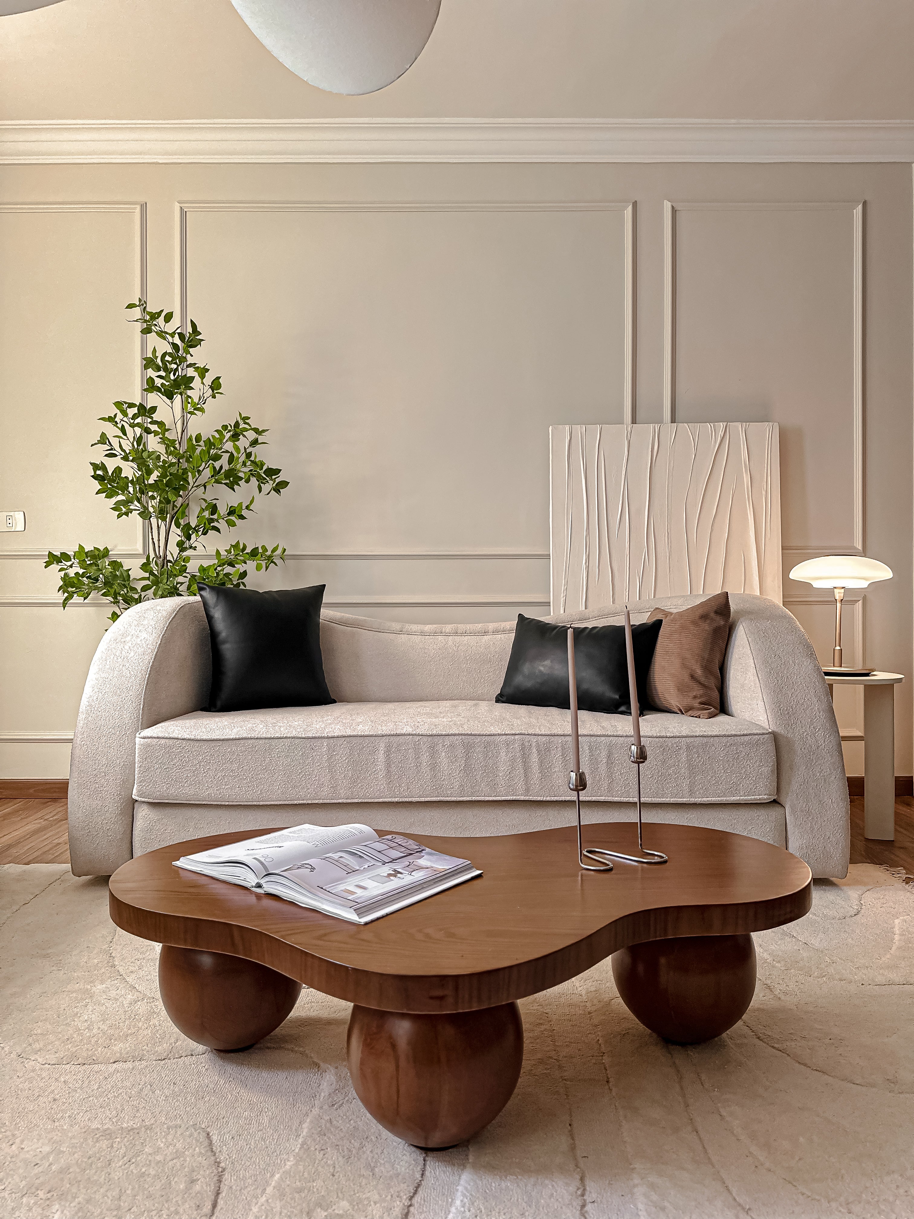 Wavy Sofa